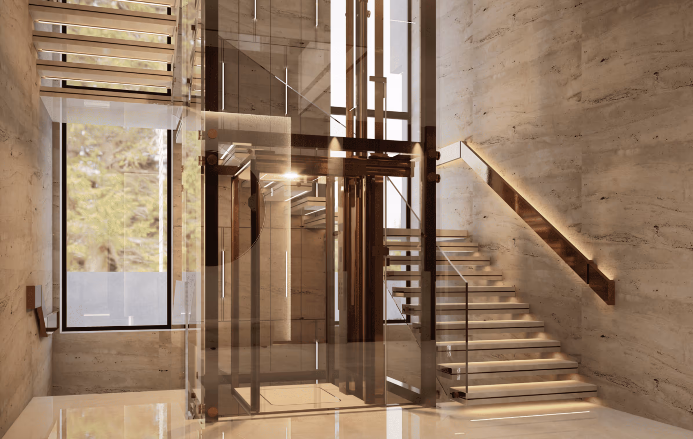 WELLINGTON "Villa - Park way"