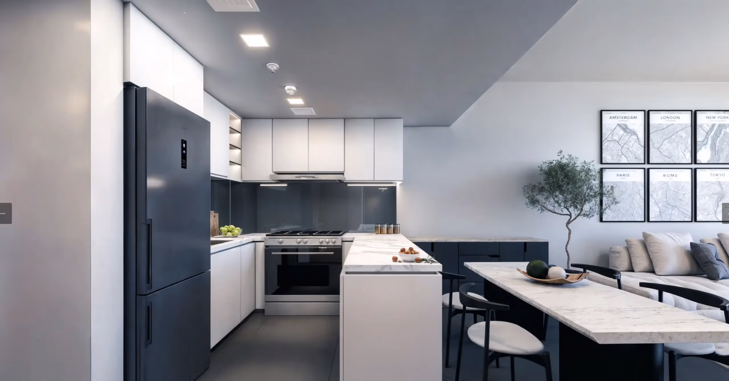 ZED CAPITAL "Viera Residences"