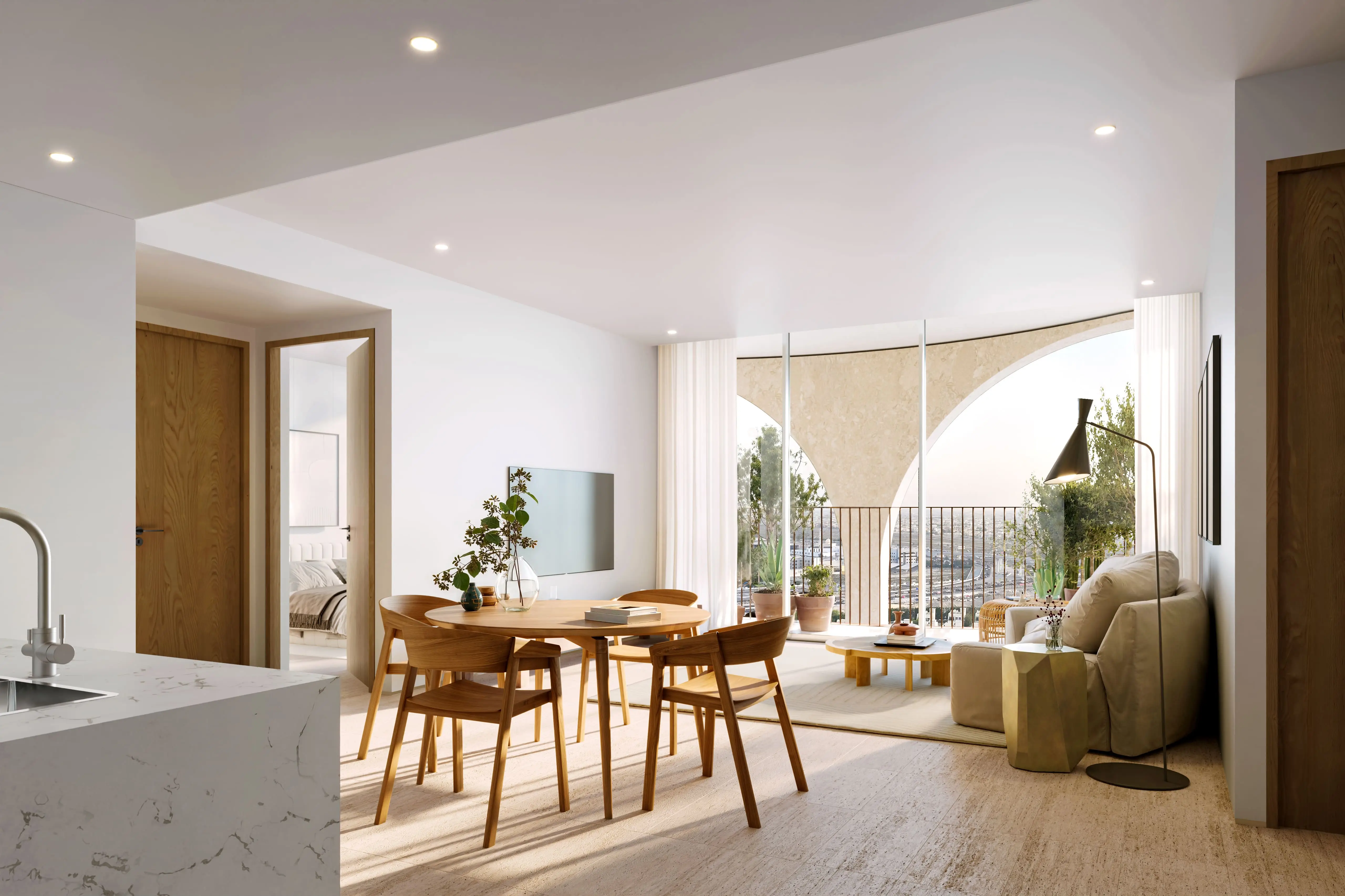 AL GHURAIR "The Weave"