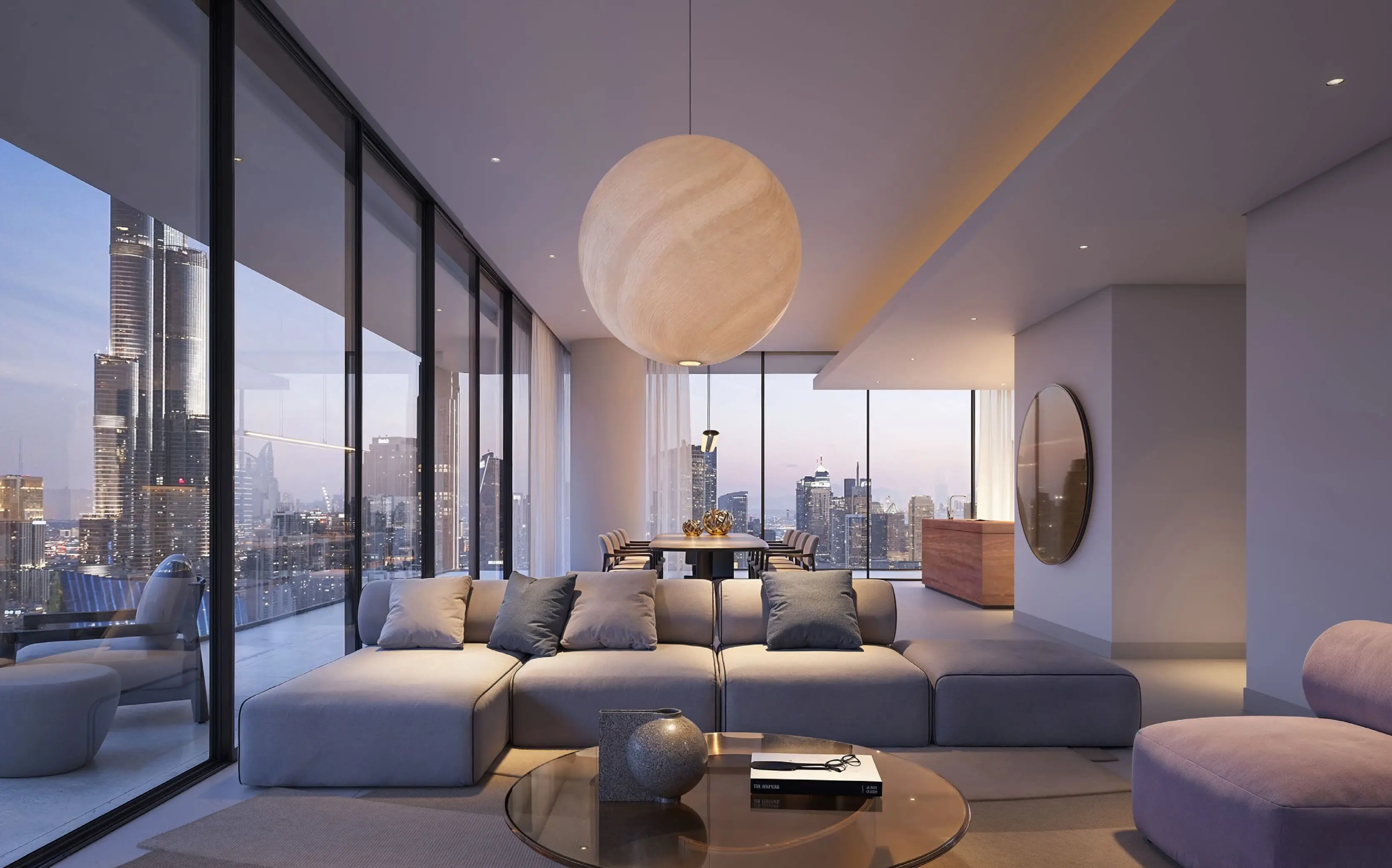 ARADA PROPERTIES "Inaura Hotel & Branded Residences Downtown Dubai"