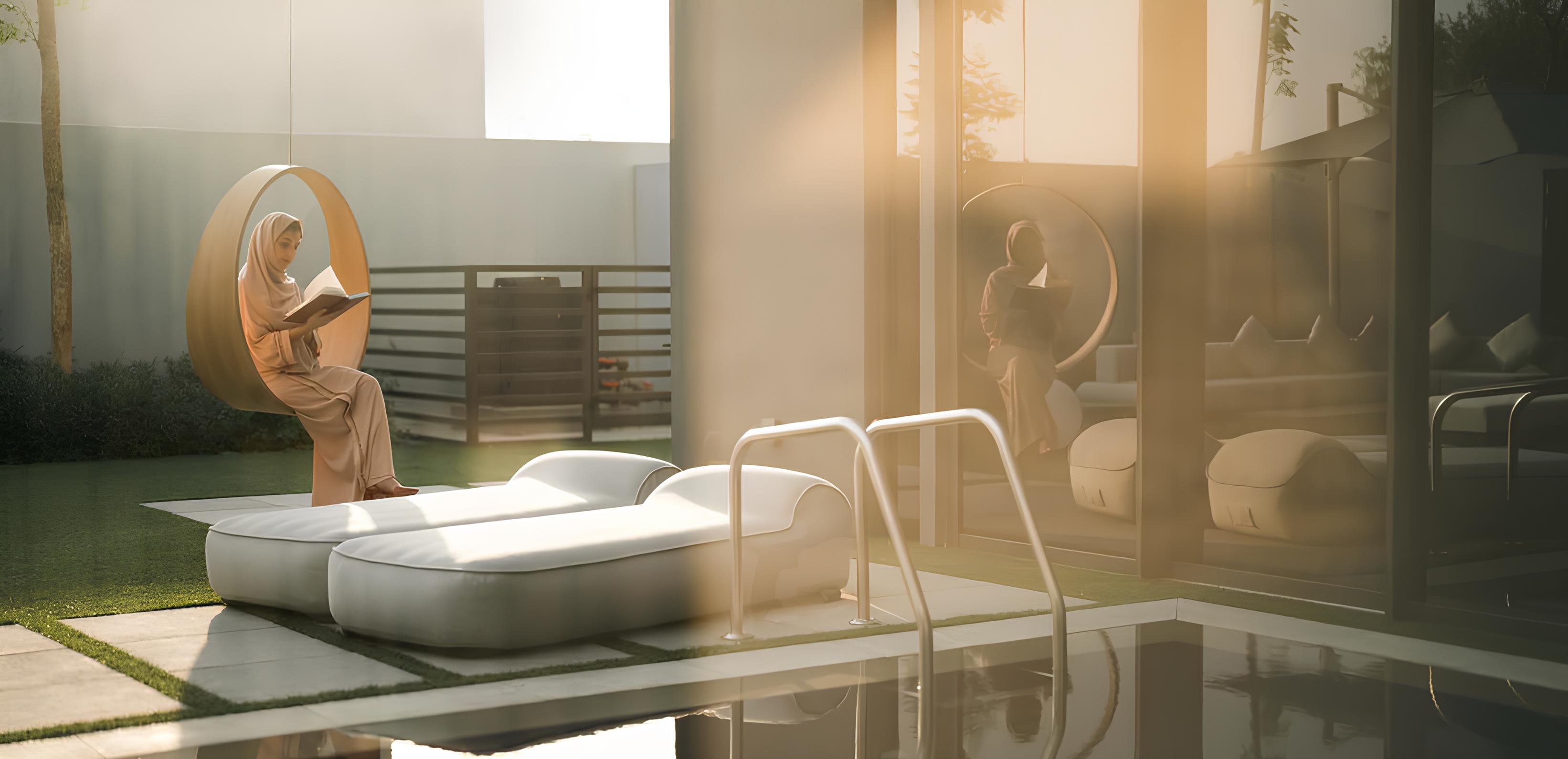 ARADA PROPERTIES "Masaar 2 Melia"