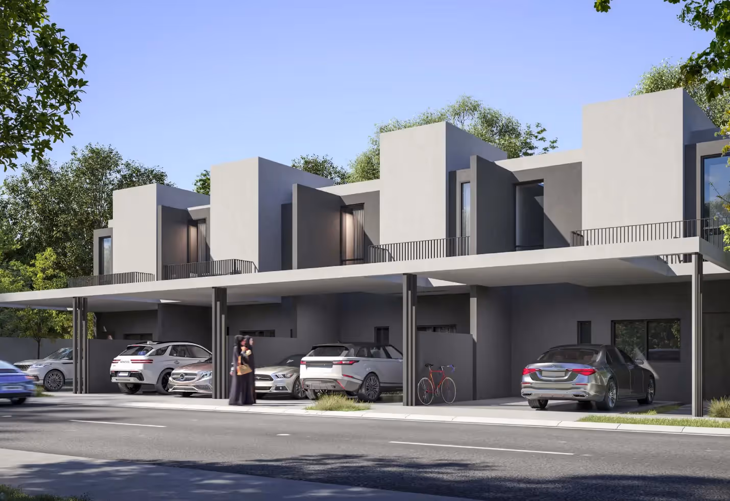 ARADA PROPERTIES "Masaar 2 Anber"