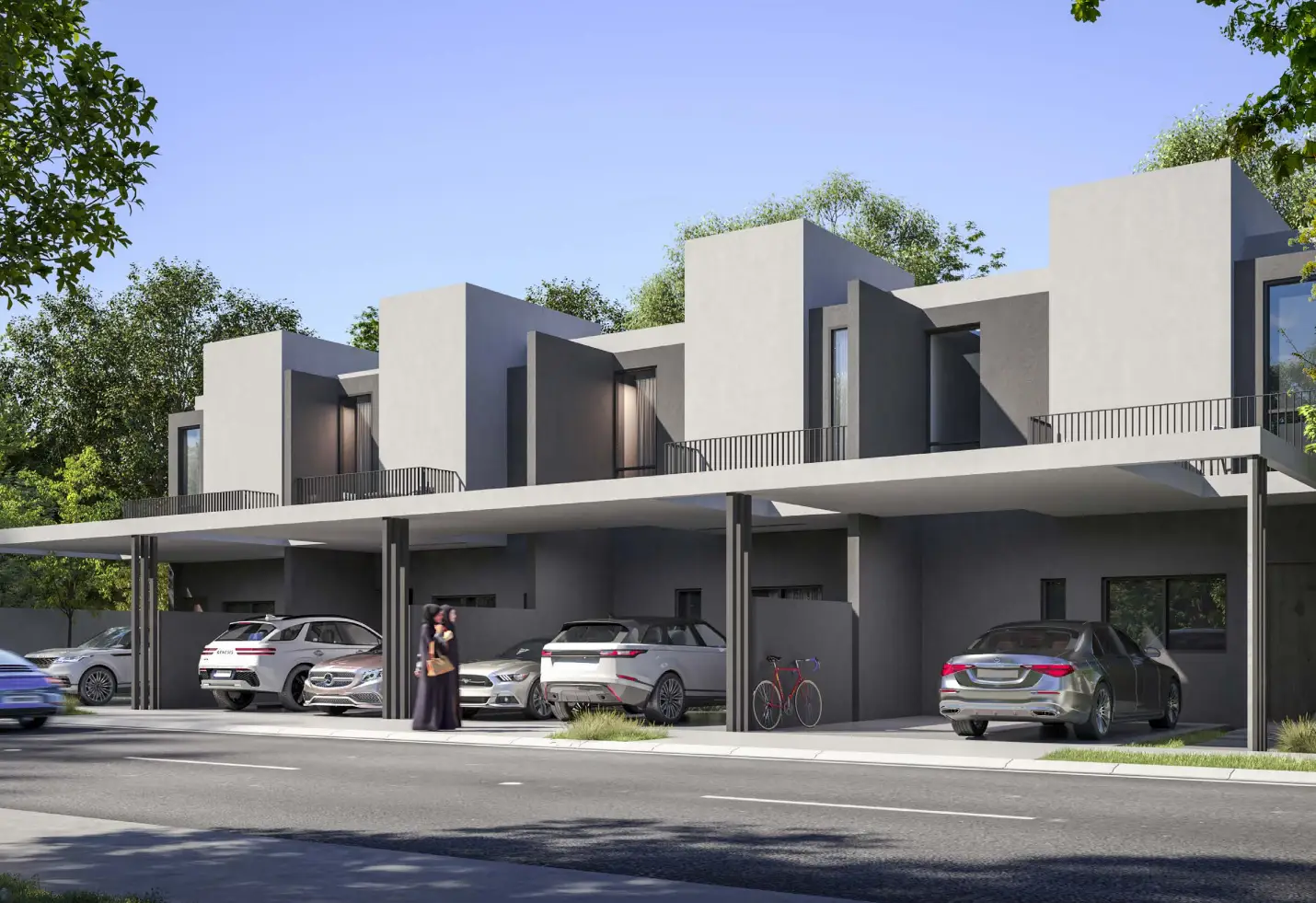 ARADA PROPERTIES "Masaar 2 Anber"