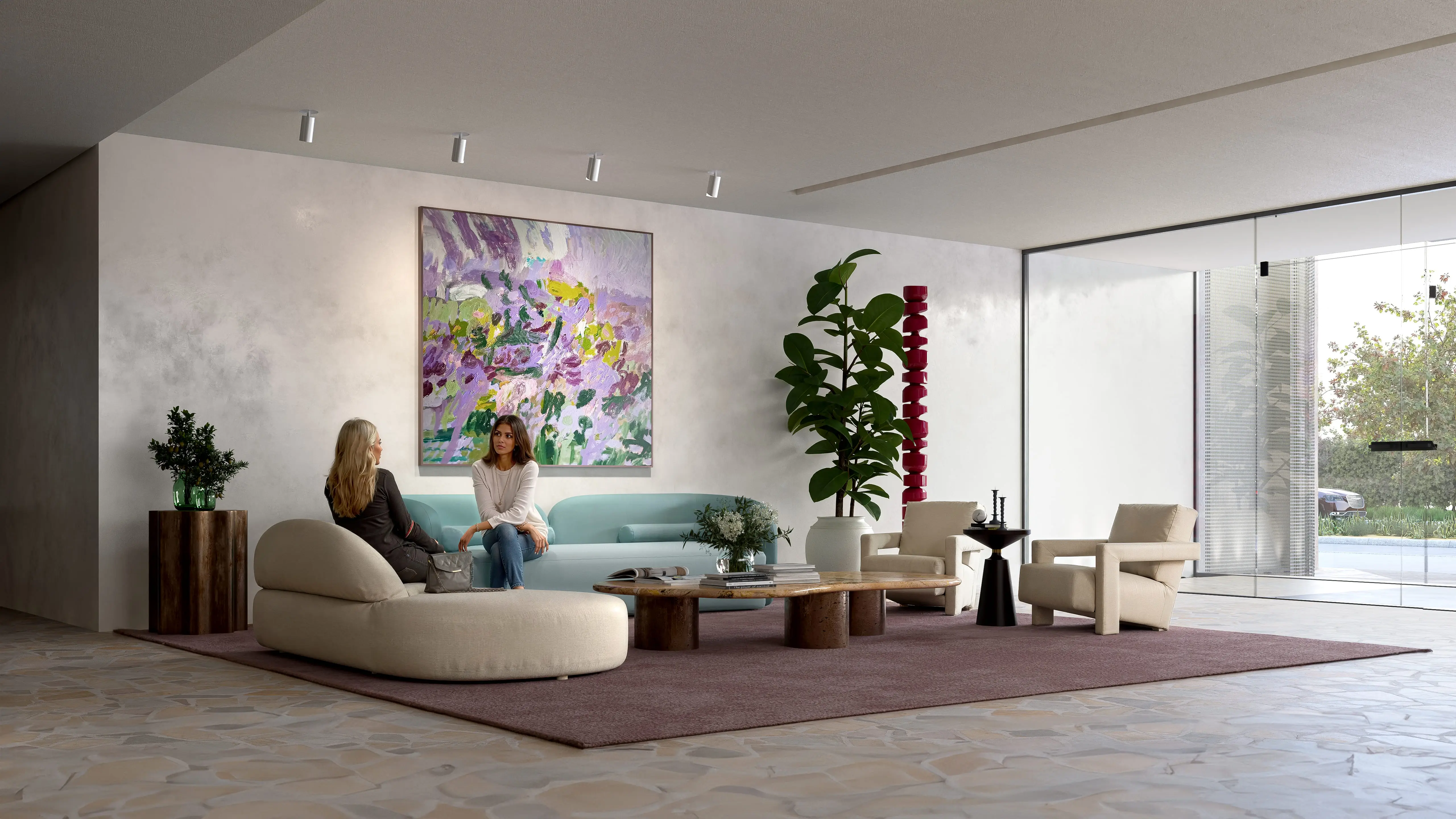 AL GHURAIR "The Weave"