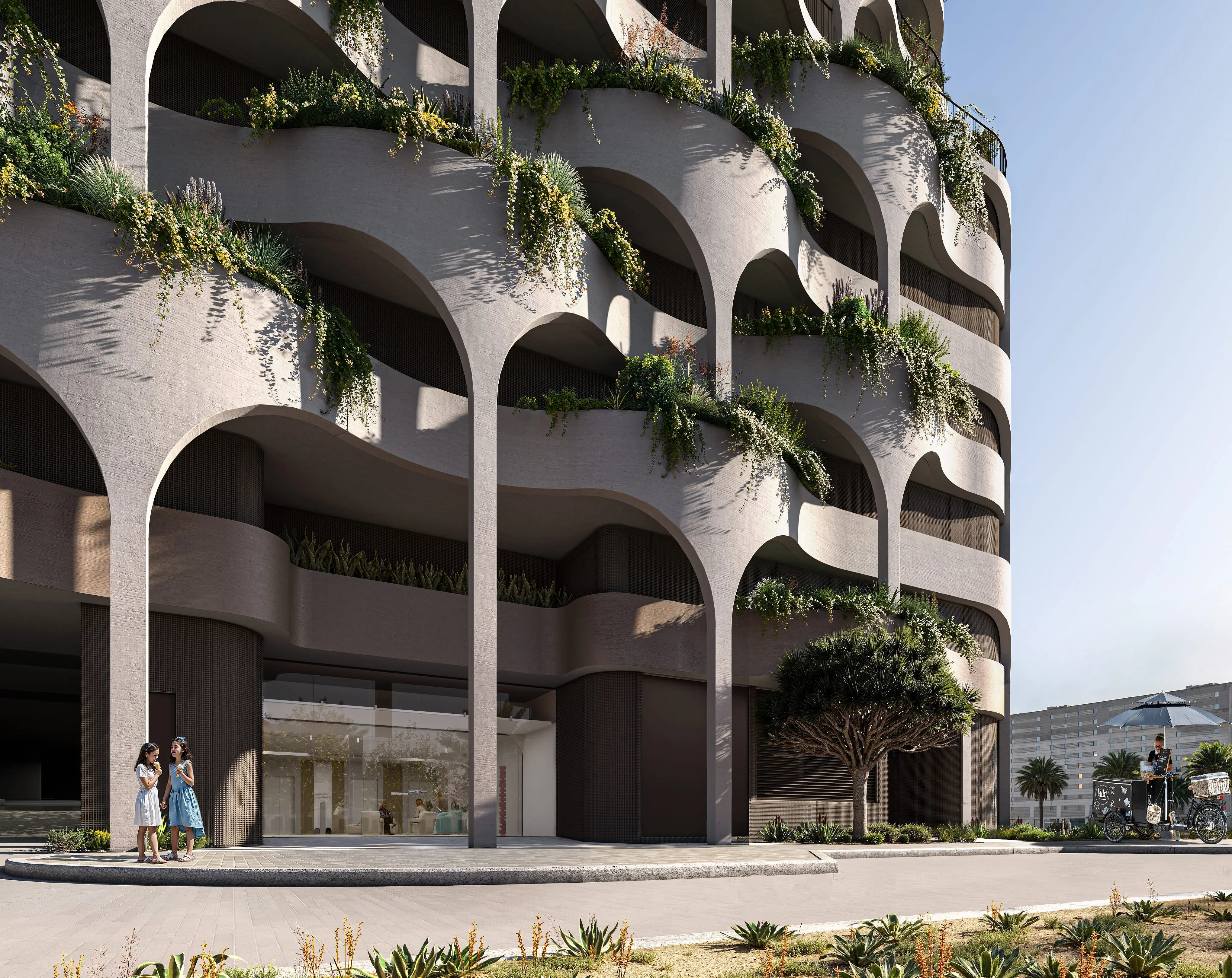 AL GHURAIR "The Weave"