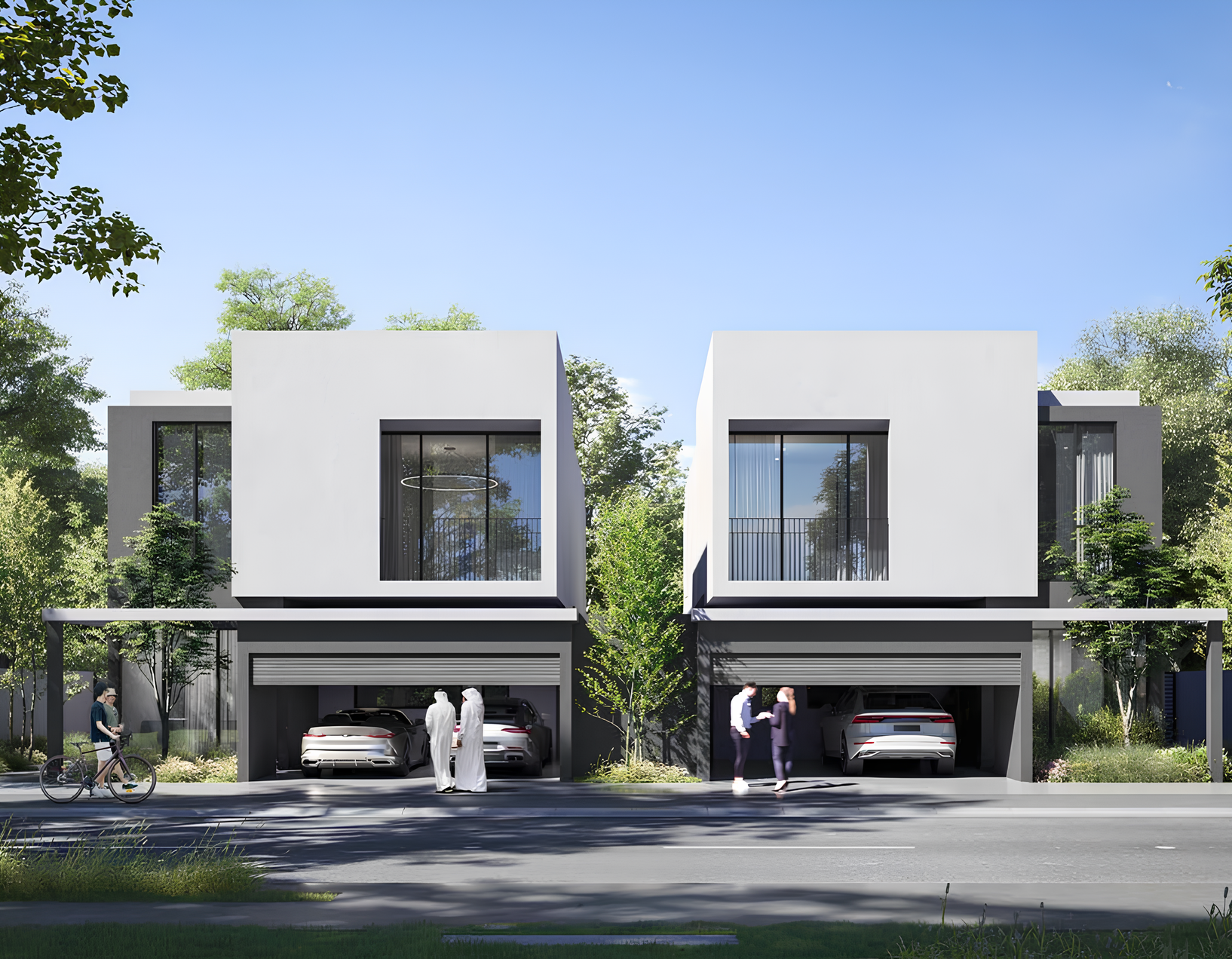 ARADA PROPERTIES "Masaar 2 Coral"