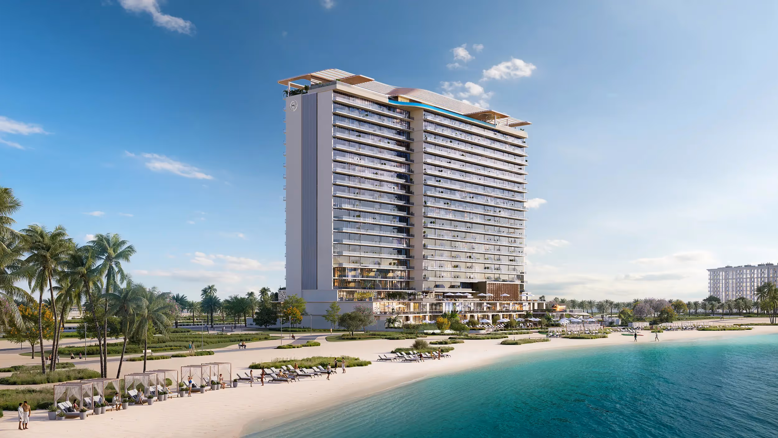 ATARA "The Residences at Sheraton Al Marjan Island Resort"