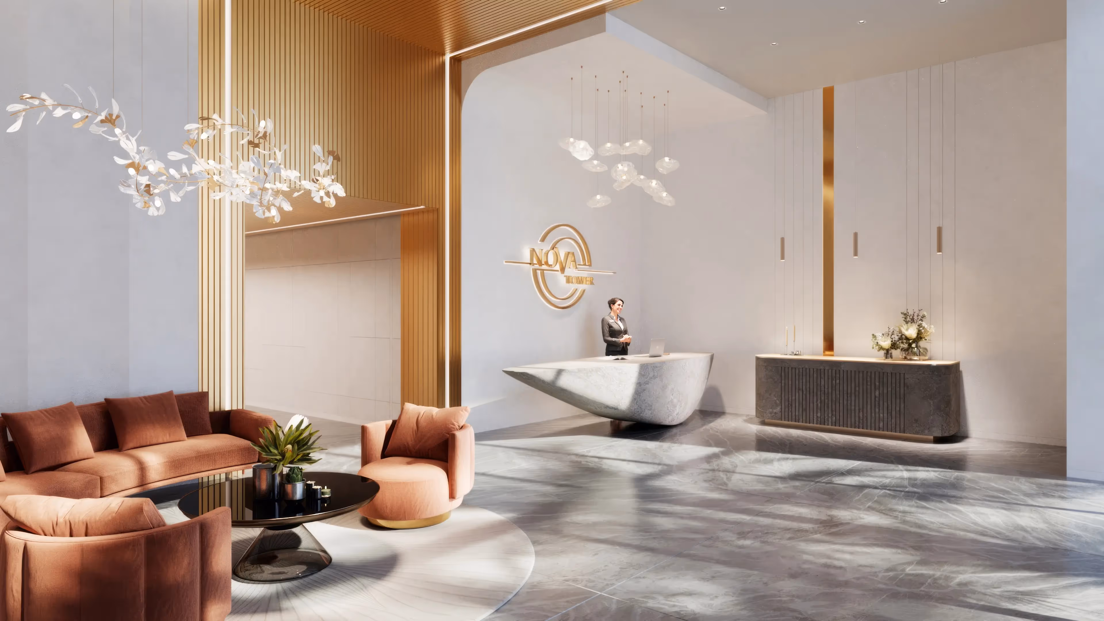 BETTERHOMES ''Nova Tower''