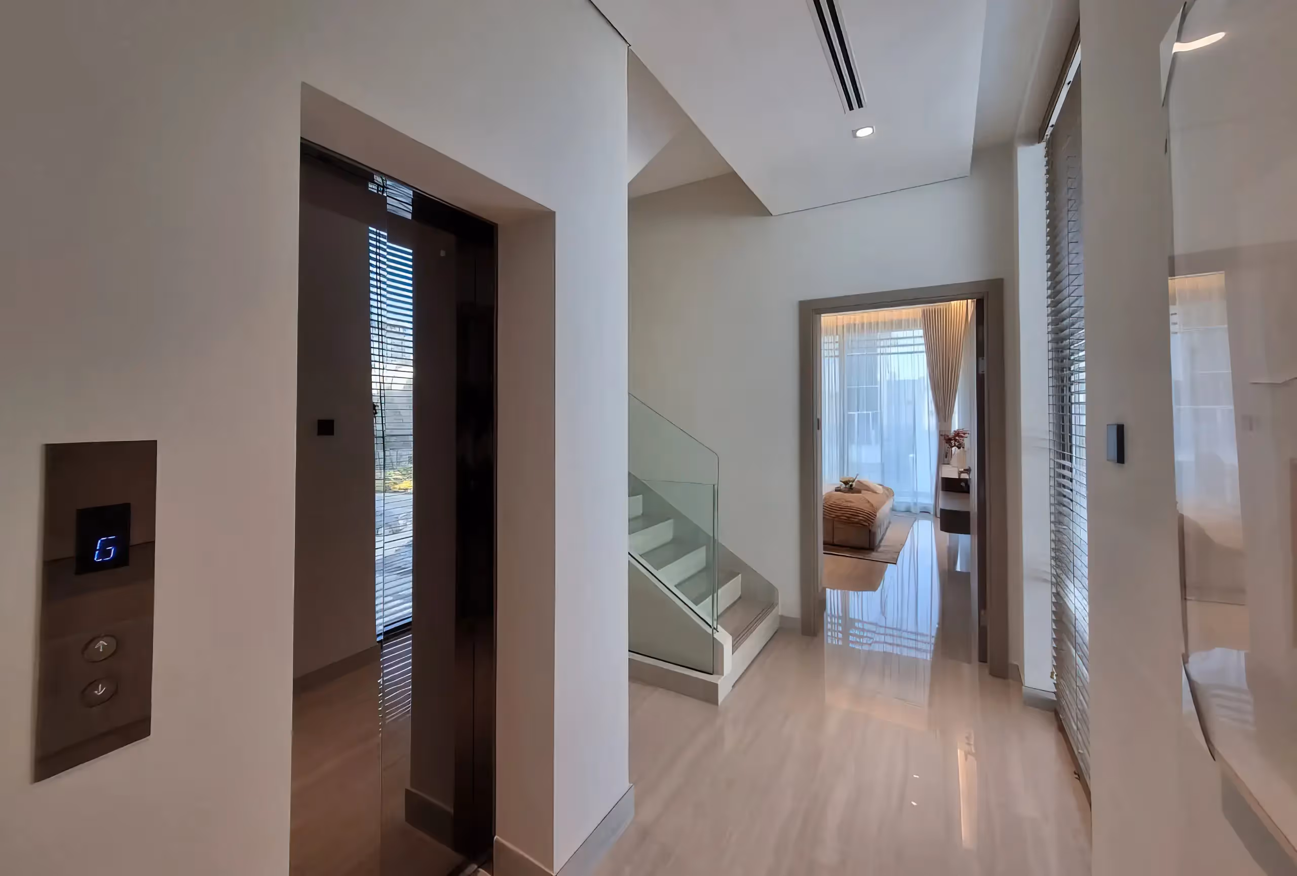 CREDO INVESTMENTS FZE "Veranda Collection 2"