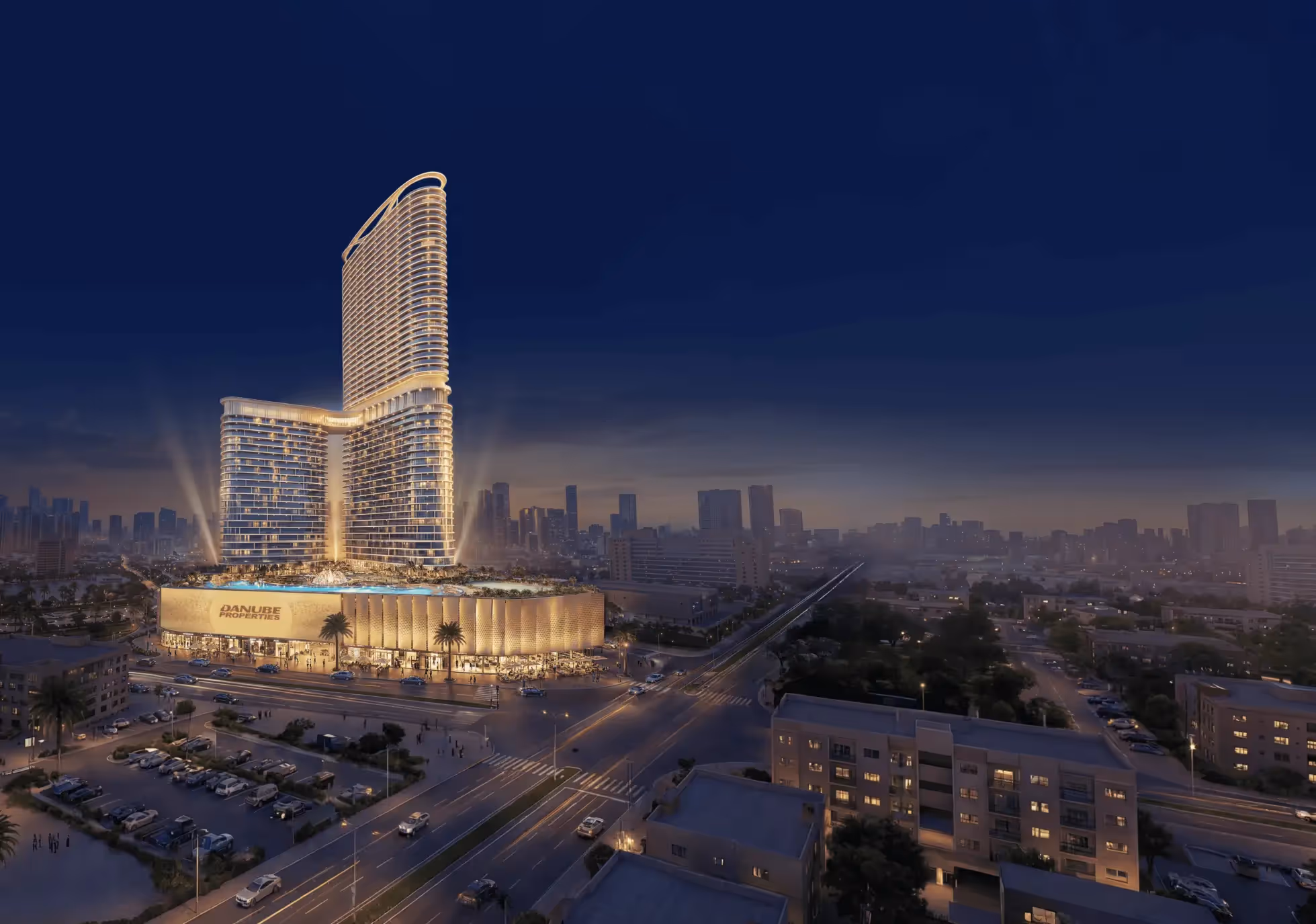 DANUBE "SERENZ by Danube"