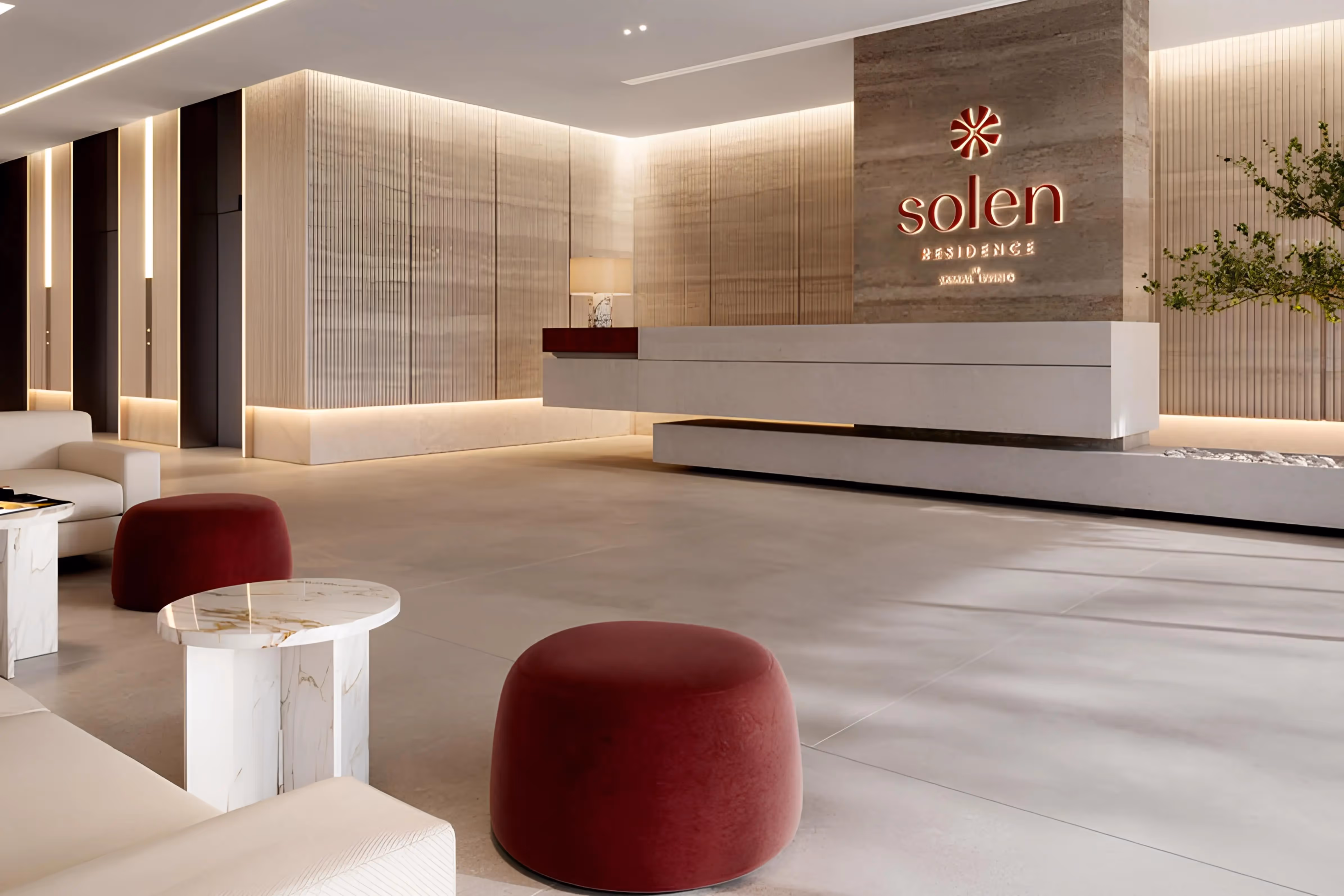 BETTERHOMES "Solen Residence"