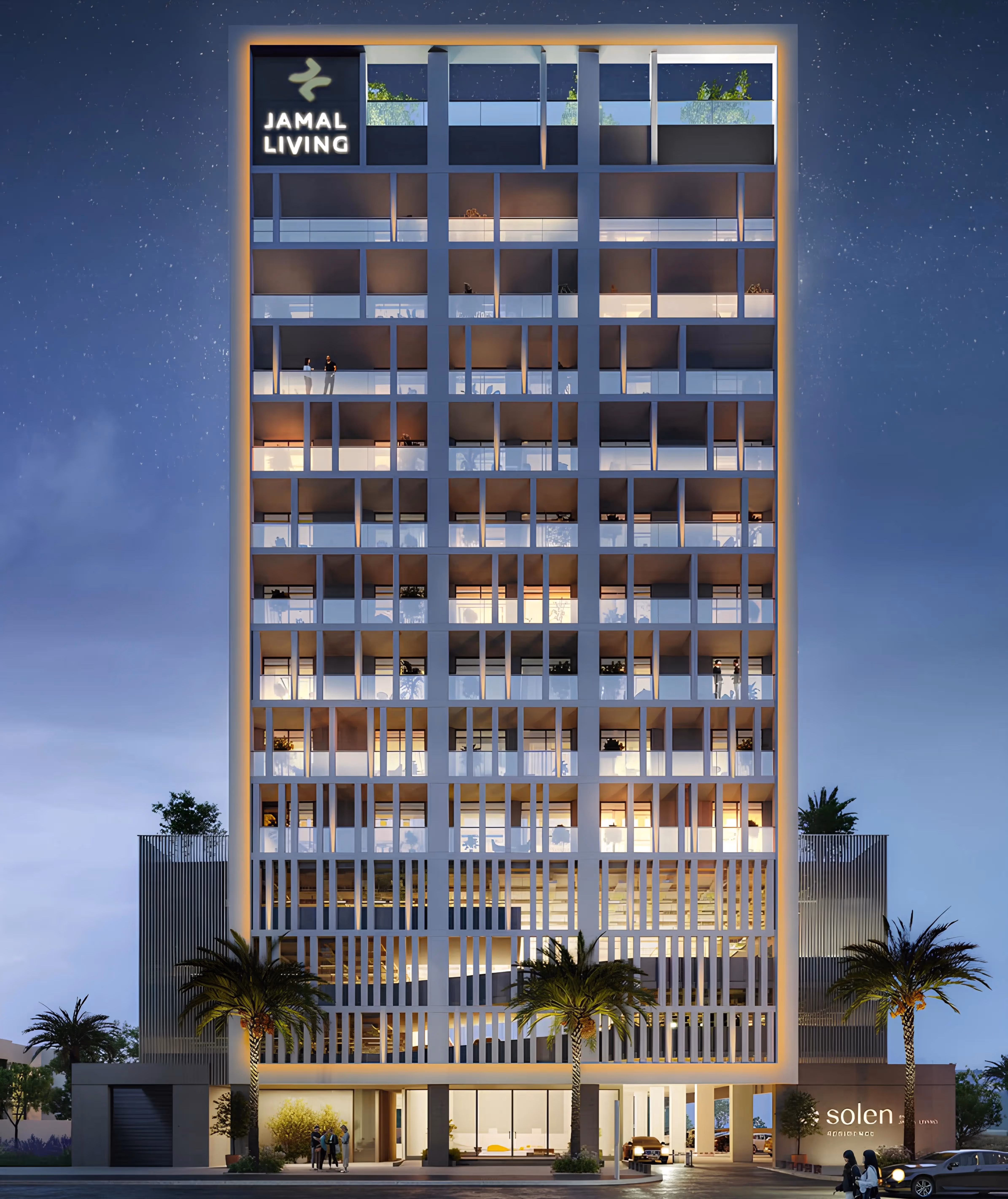 BETTERHOMES "Solen Residence"