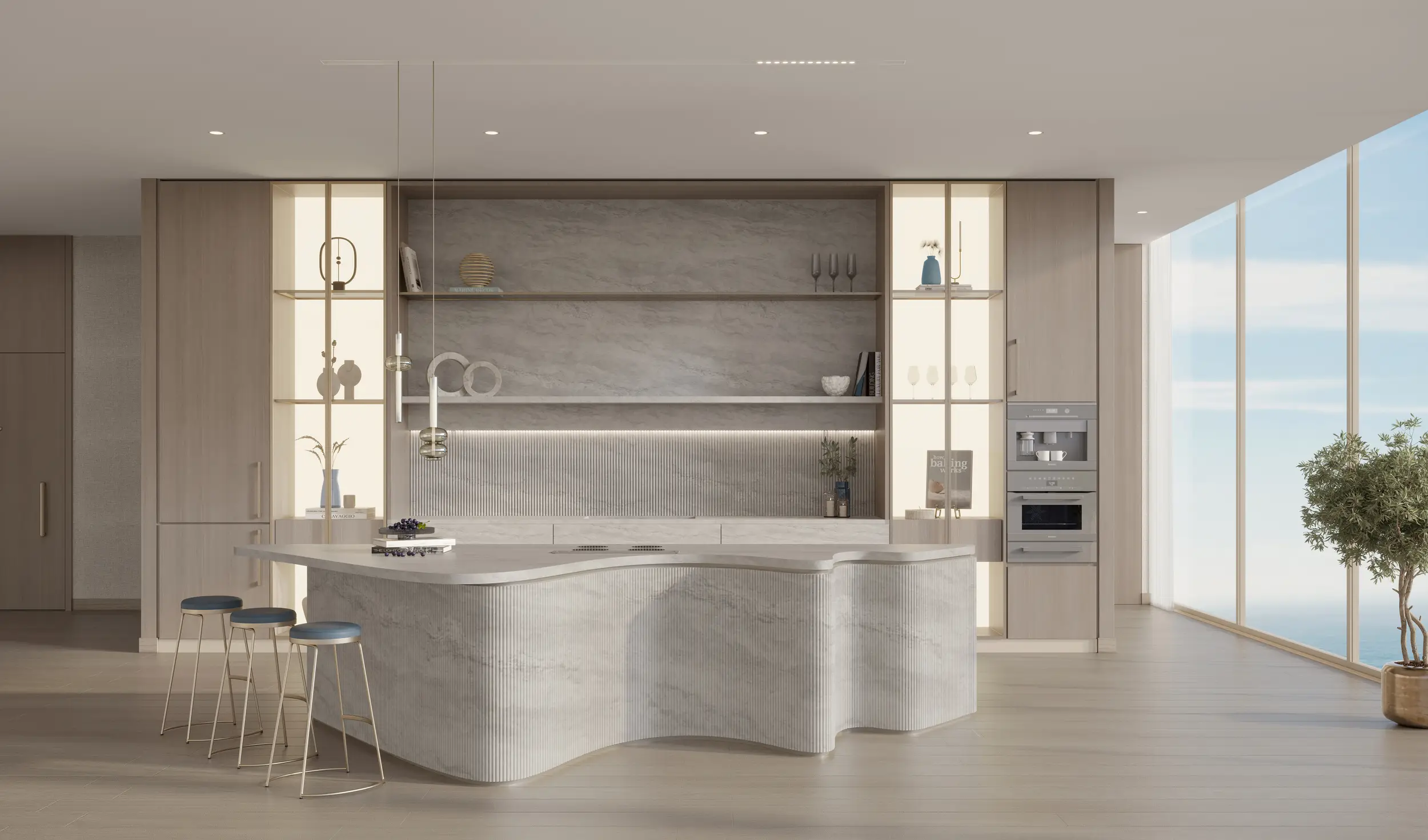 ELLINGTON "Meriva Gardens"