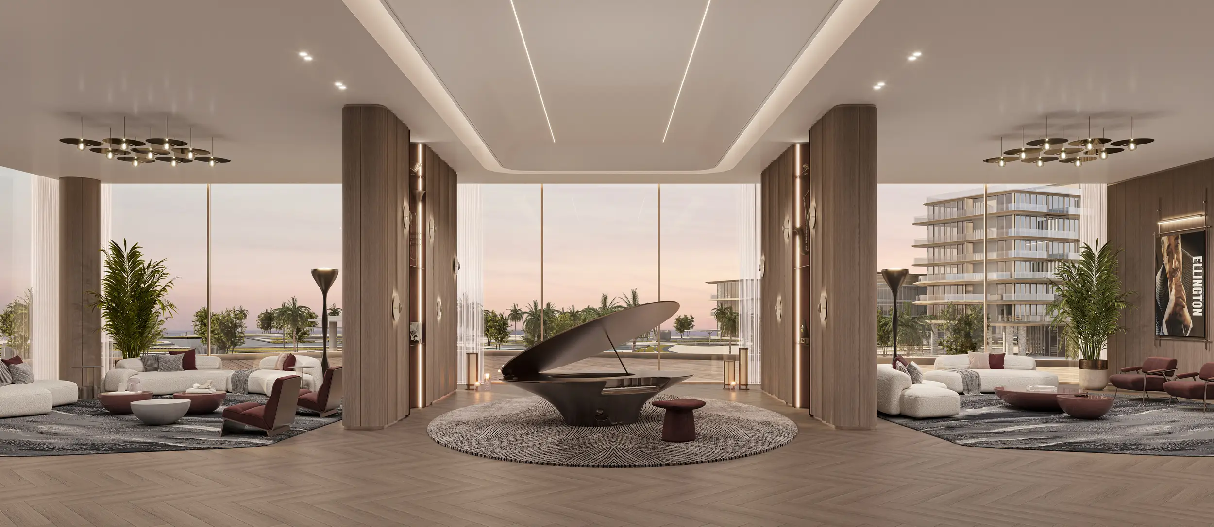 ELLINGTON "Meriva Signature"