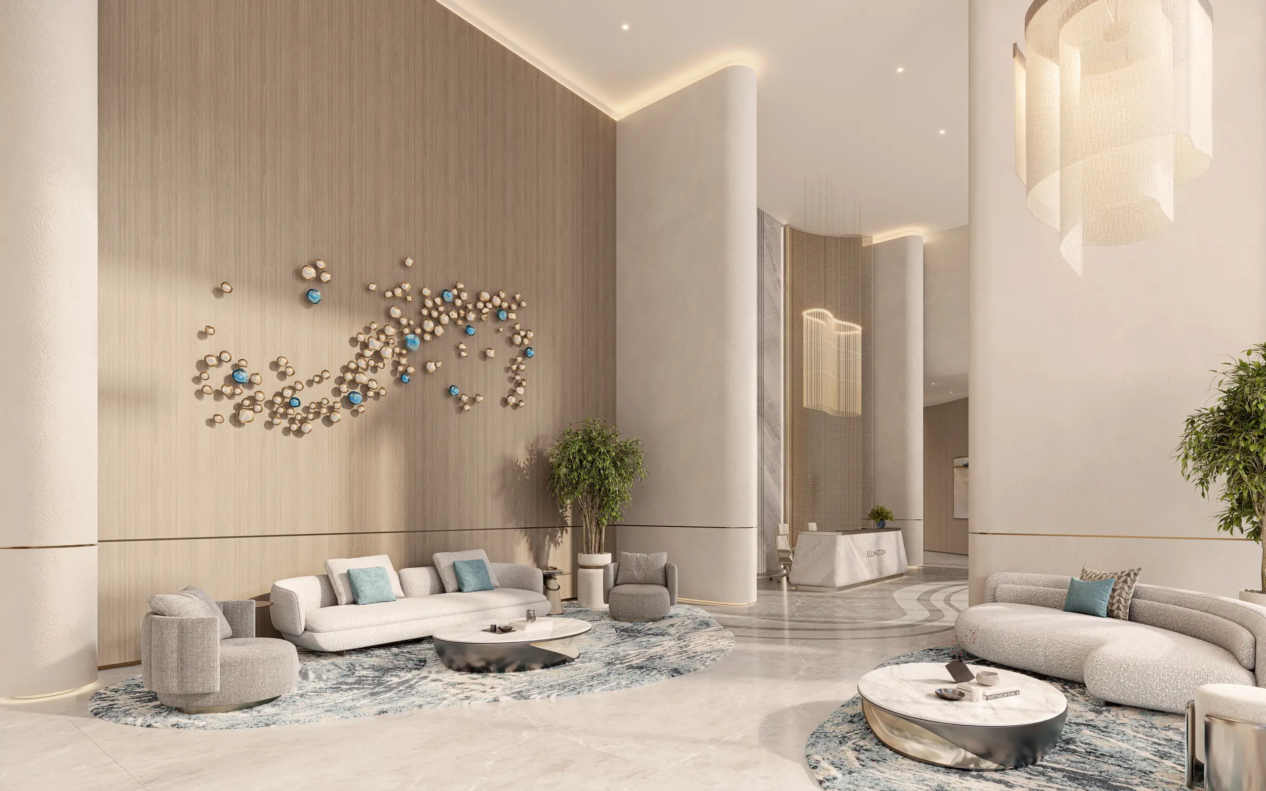 ELLINGTON "Meriva Sunset"