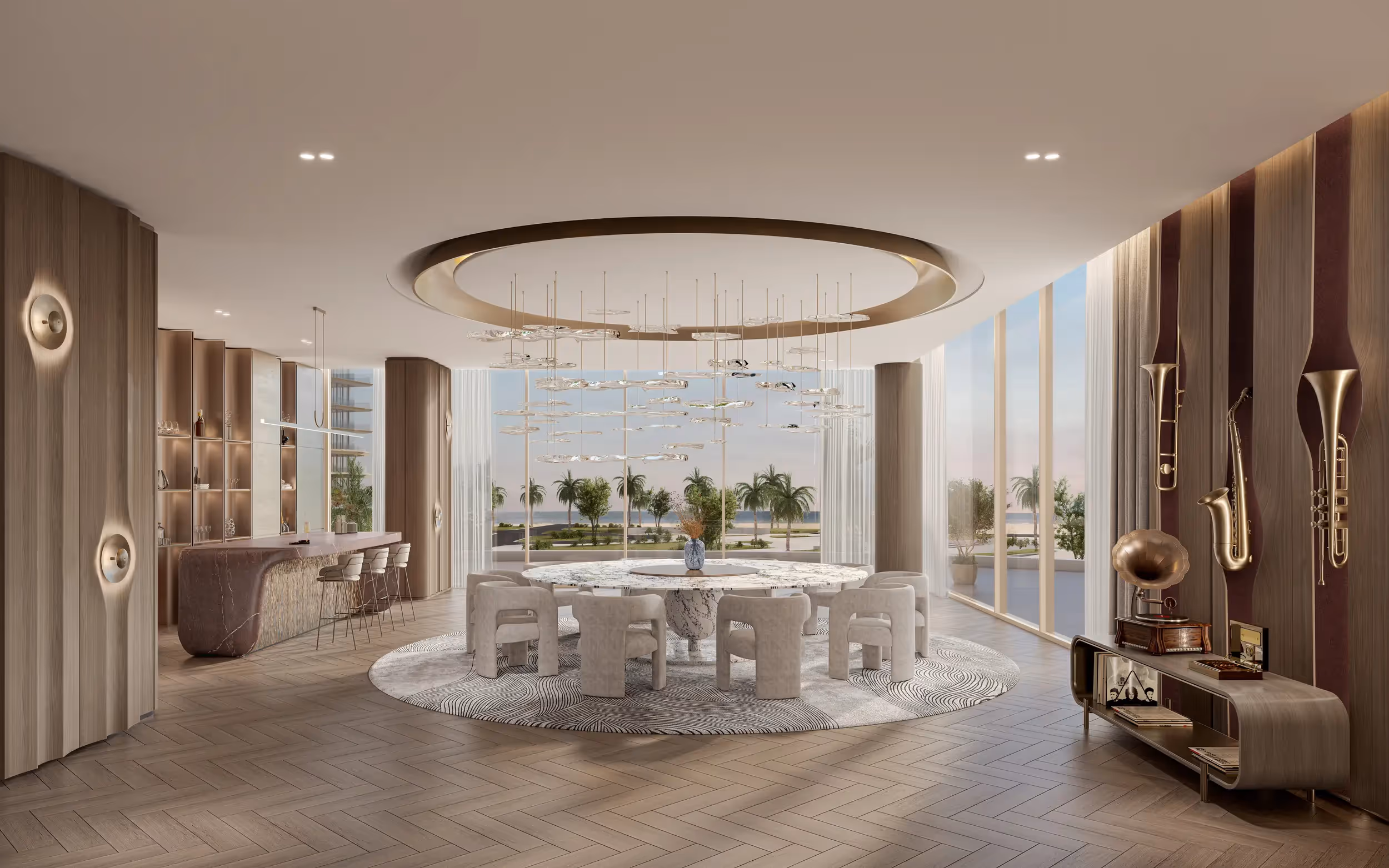 ELLINGTON "Meriva Signature"