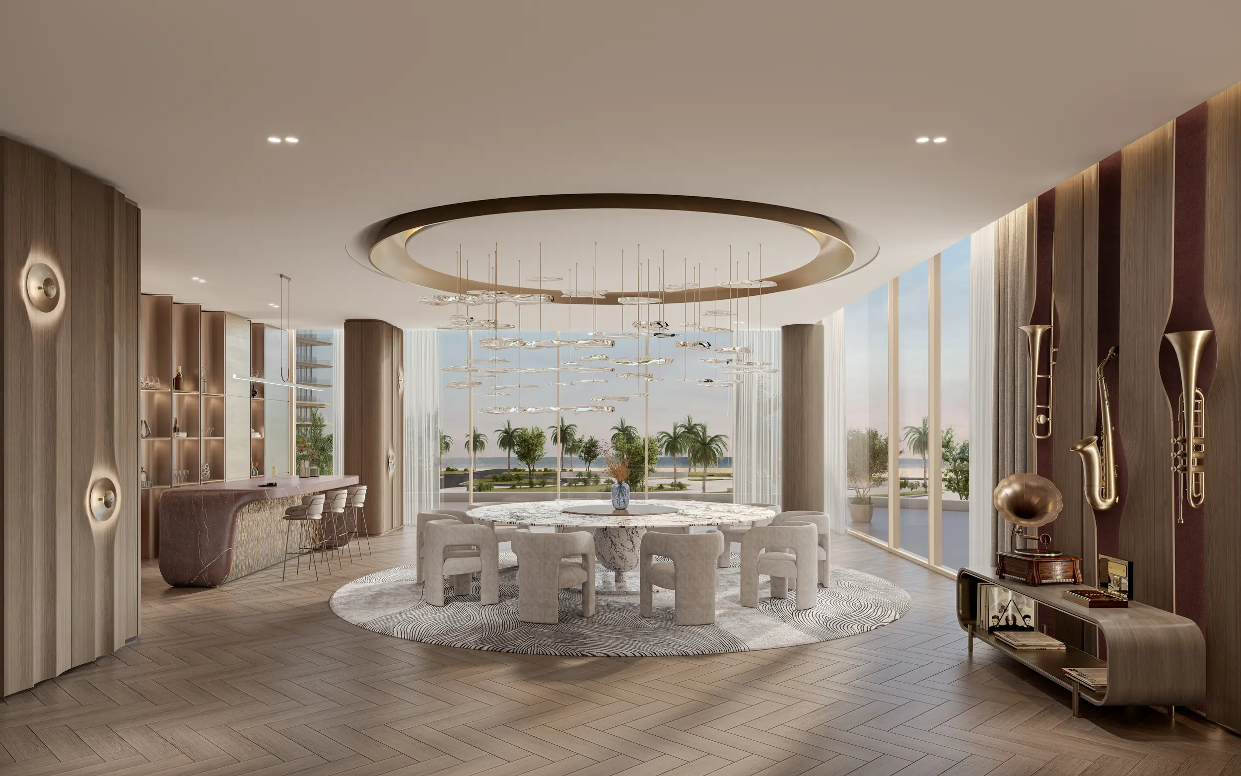 ELLINGTON "Meriva Signature"