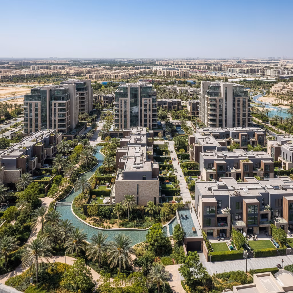EMAAR "Terra Woods" NEW LAUNCH