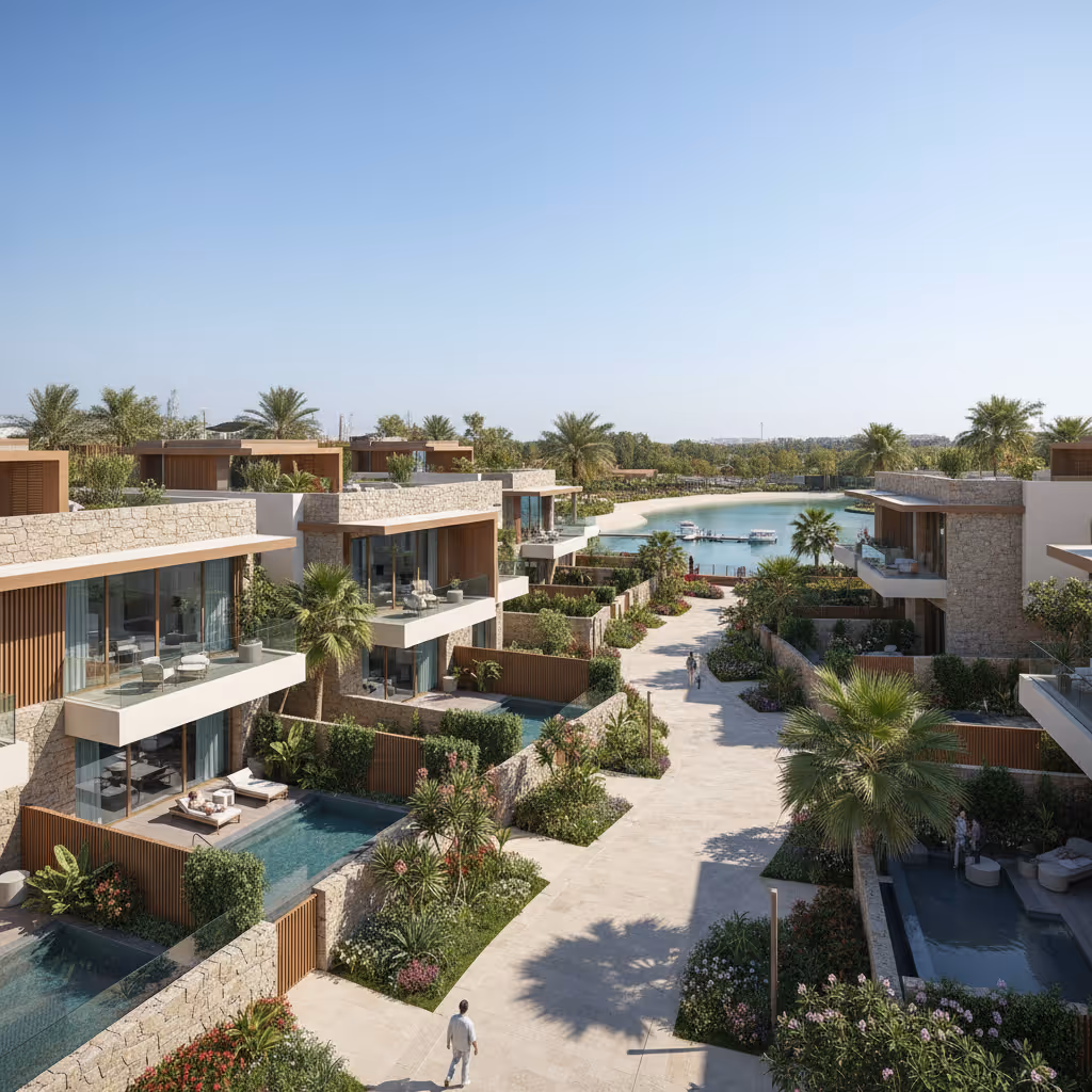 EMAAR "Terra Woods" NEW LAUNCH