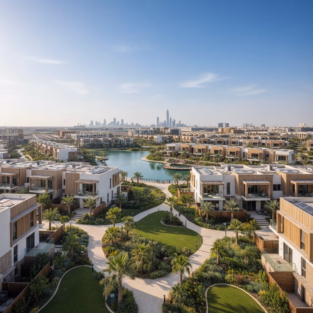 EMAAR "Terra Woods" NEW LAUNCH