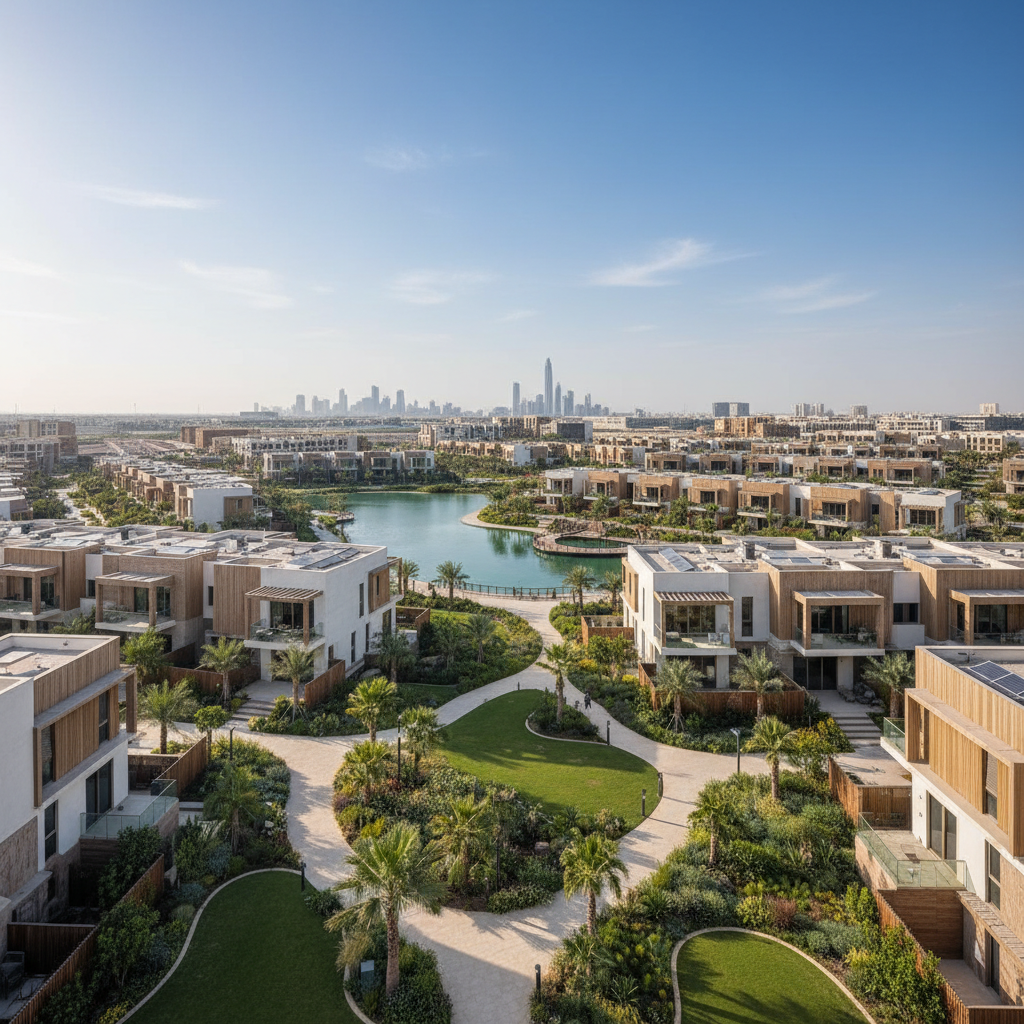 EMAAR "Terra Woods" NEW LAUNCH