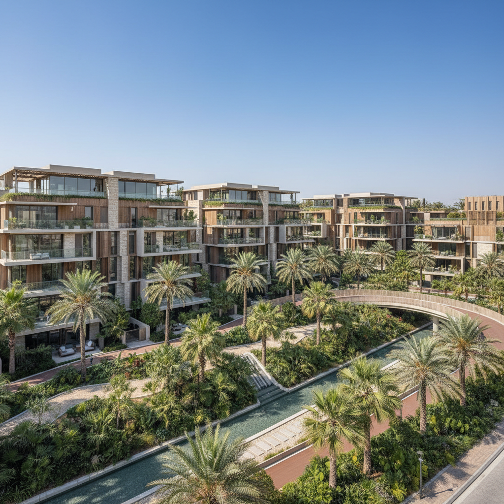 EMAAR "Terra Woods" NEW LAUNCH