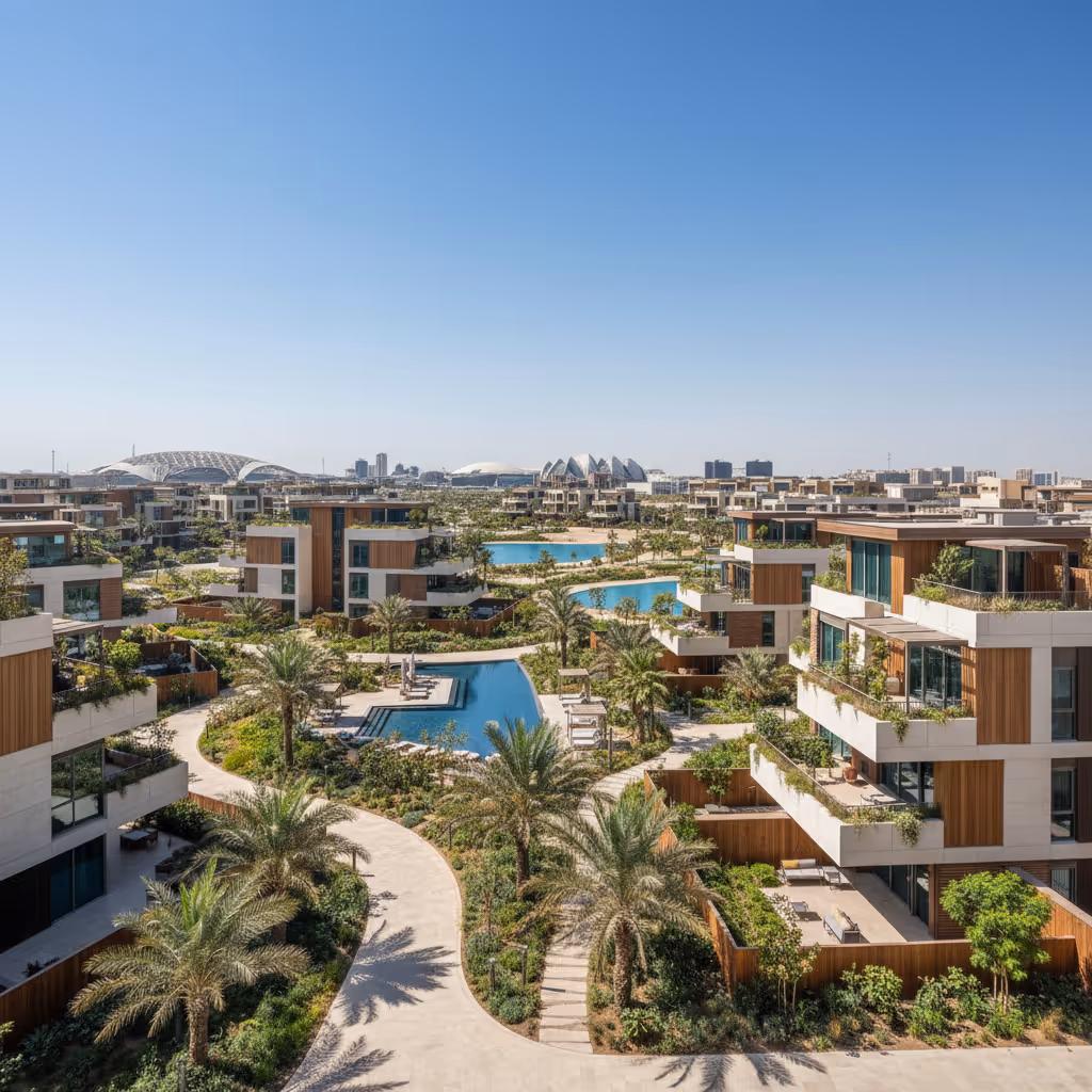 EMAAR "Terra Woods" NEW LAUNCH