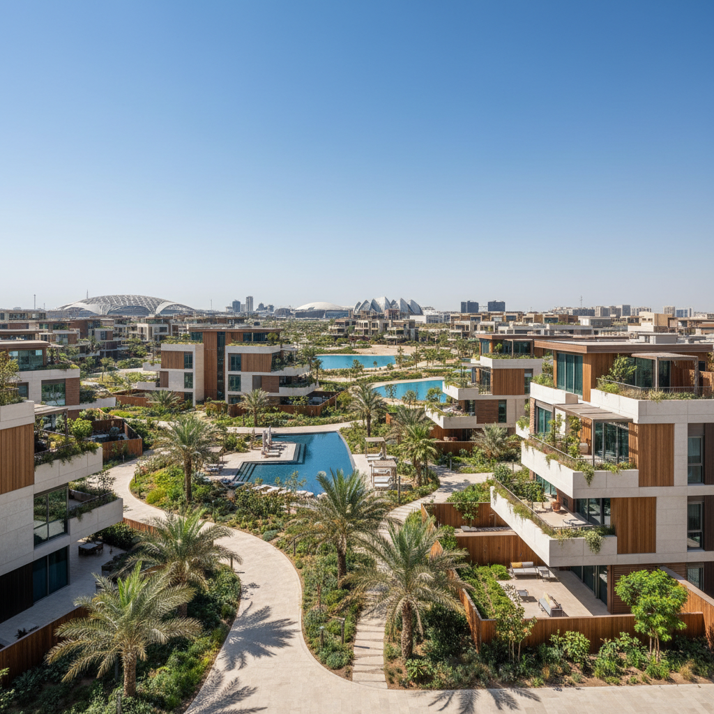 EMAAR "Terra Woods" NEW LAUNCH