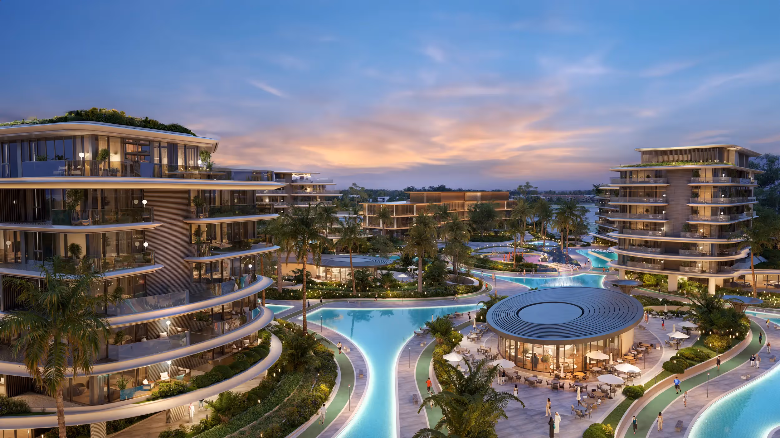 ELLINGTON "Meriva Shores"