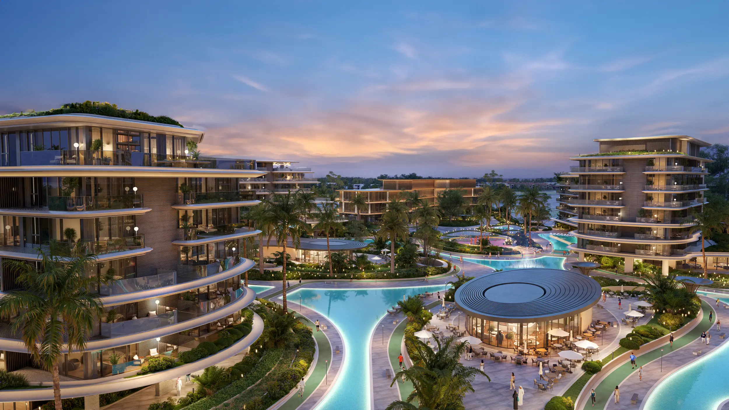 ELLINGTON "Meriva Shores"