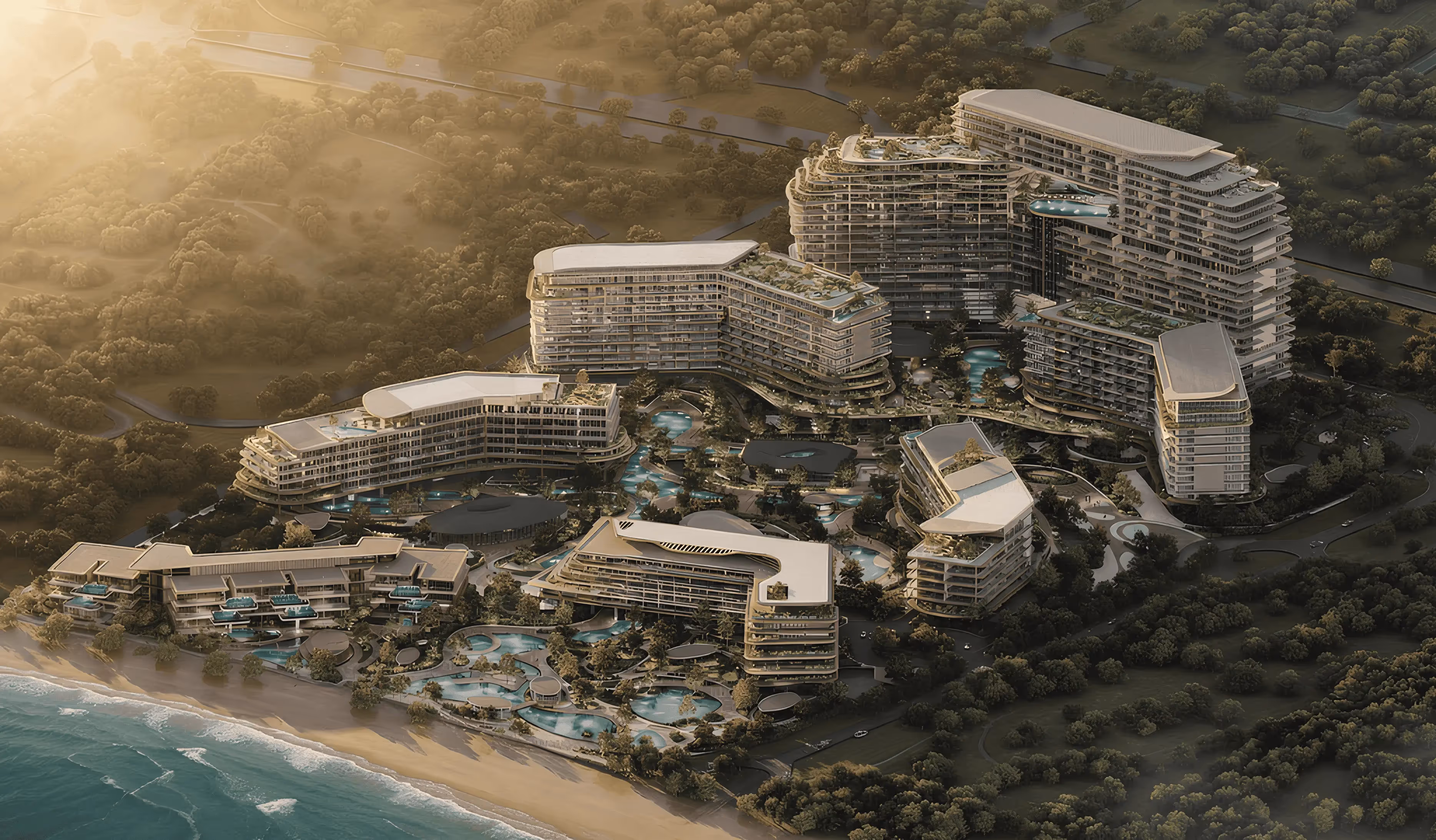 ELLINGTON "Meriva Shores"