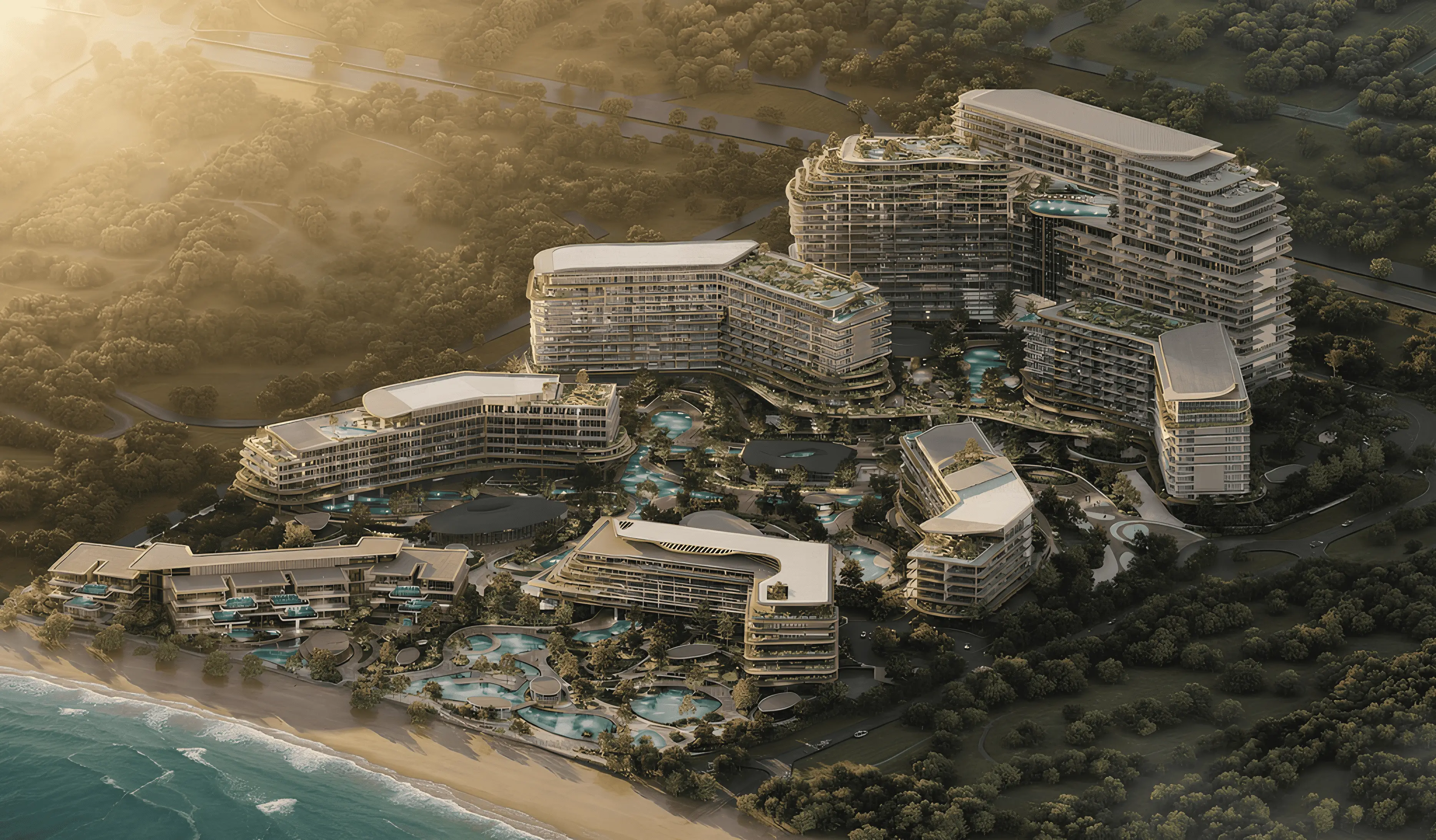 ELLINGTON "Meriva Shores"