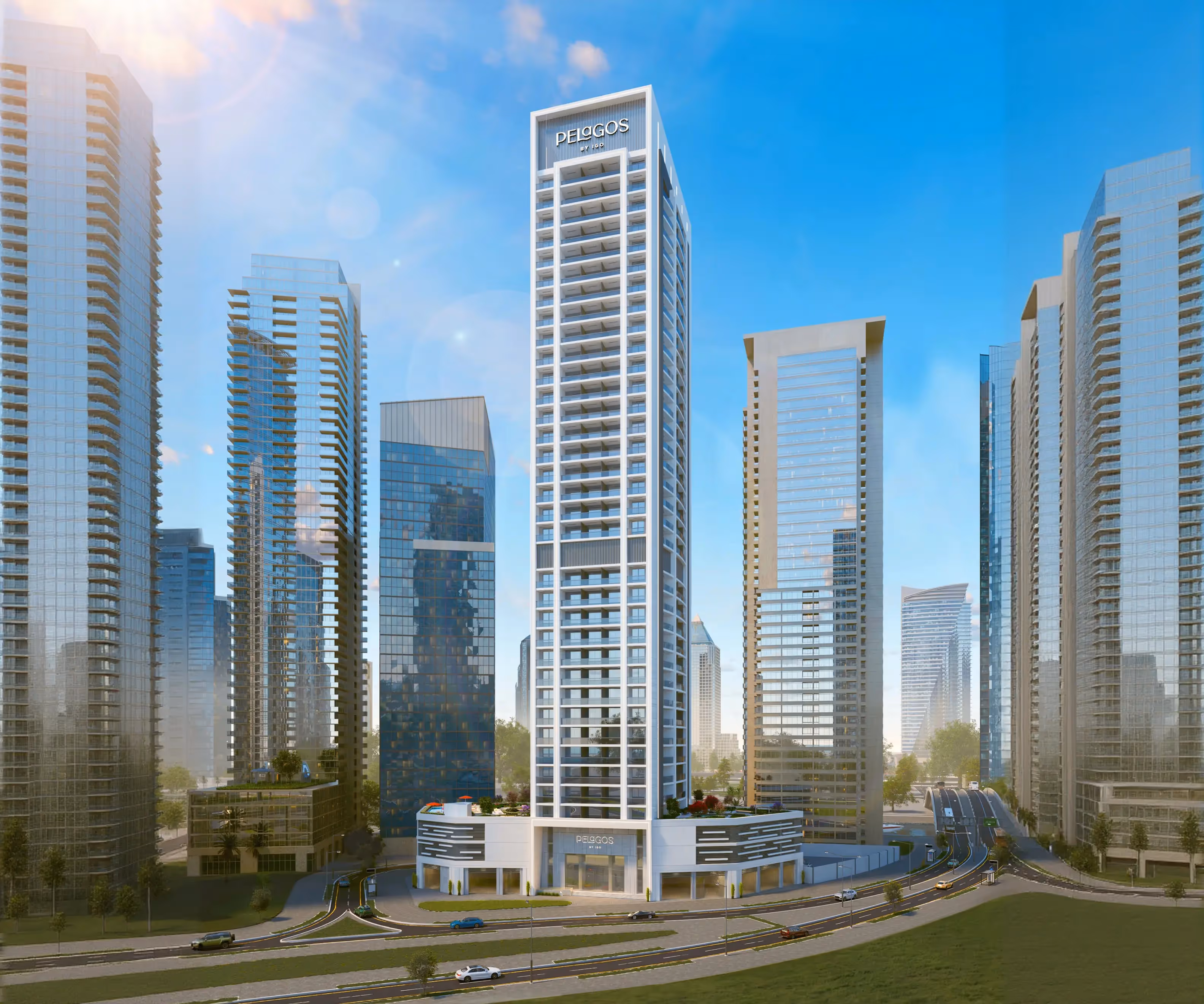 EVOLUTIONS "Pelagos"