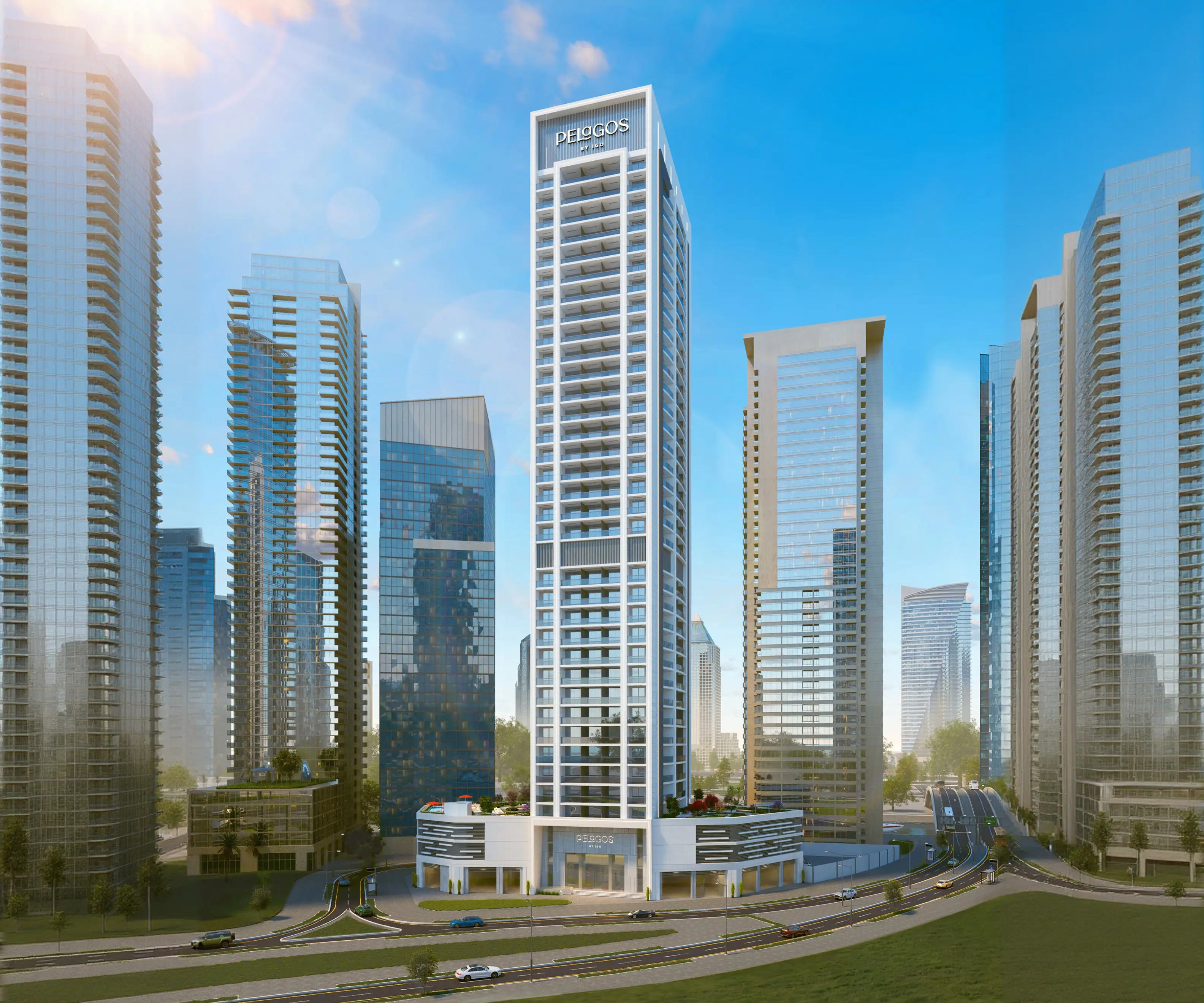 EVOLUTIONS "Pelagos"