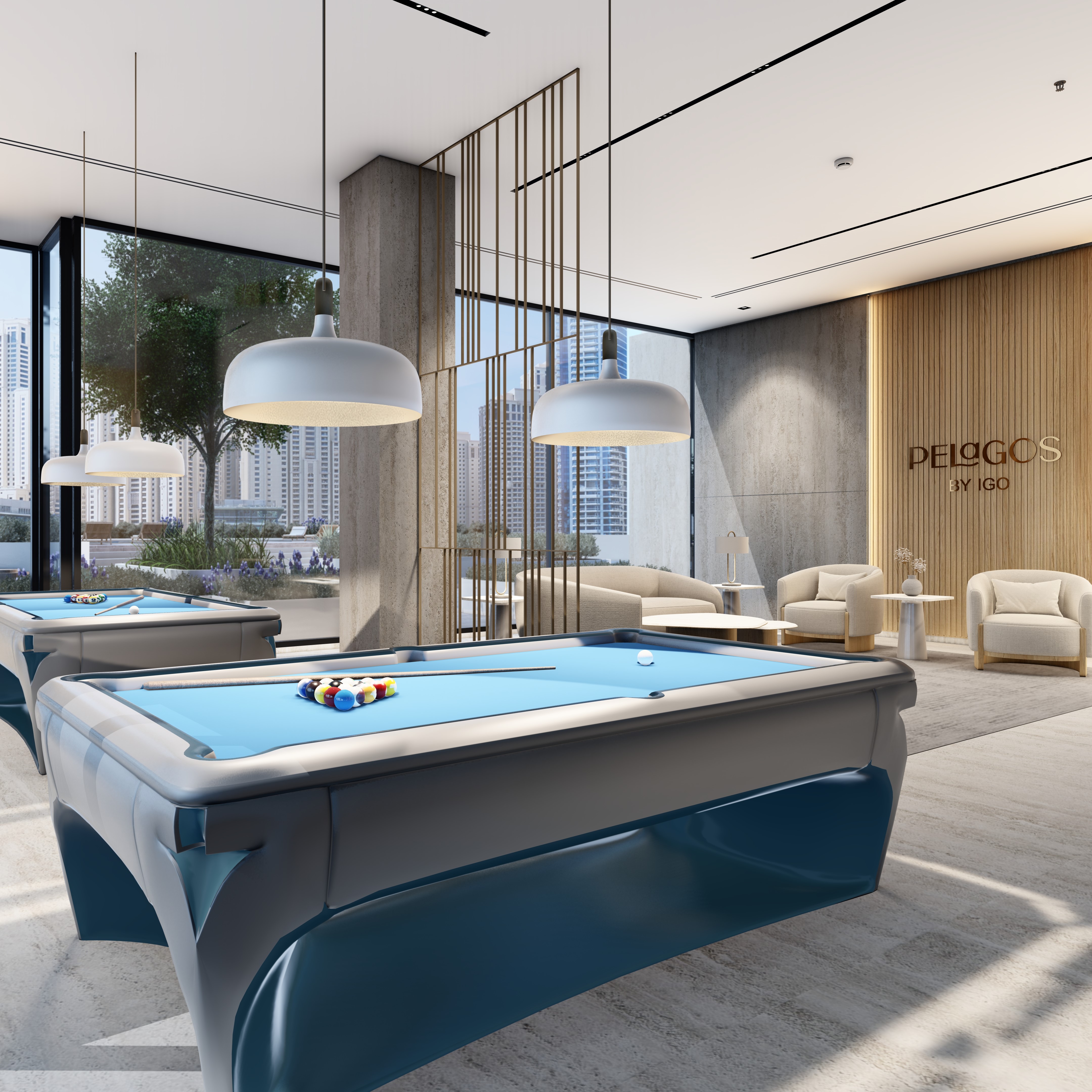 EVOLUTIONS "Pelagos"