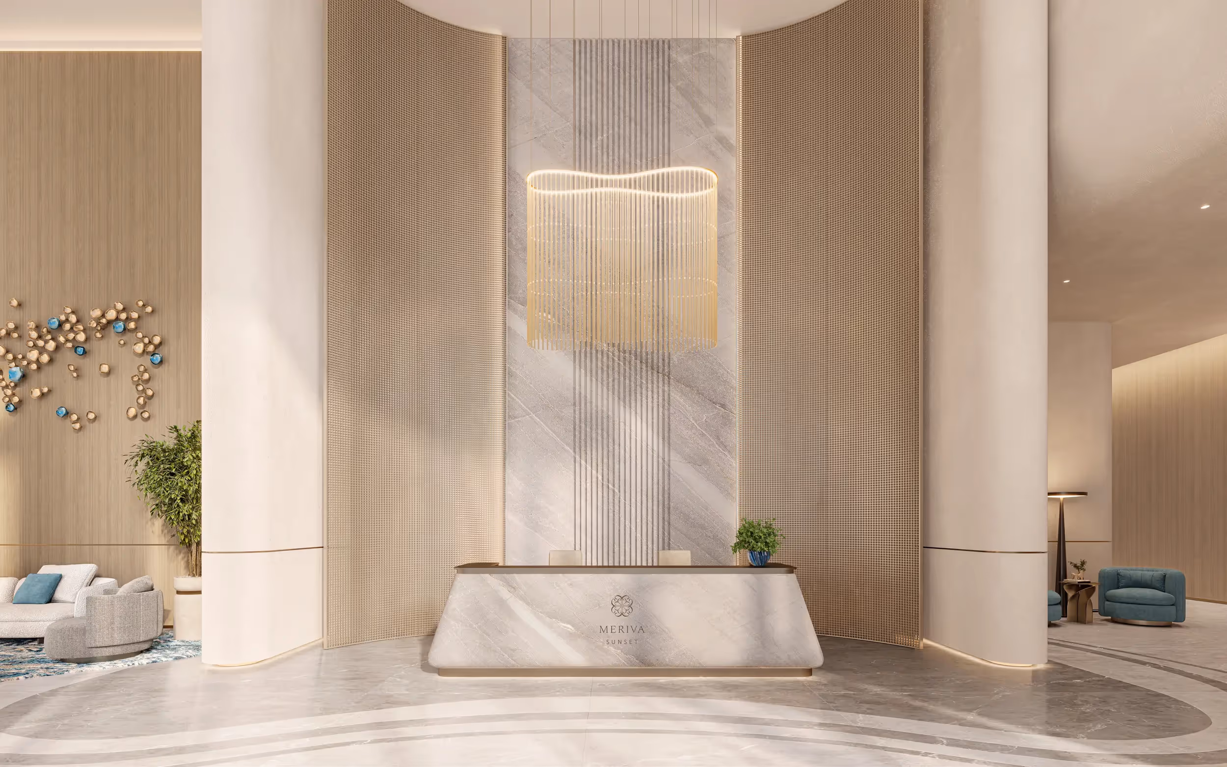 ELLINGTON "Meriva Sunset"