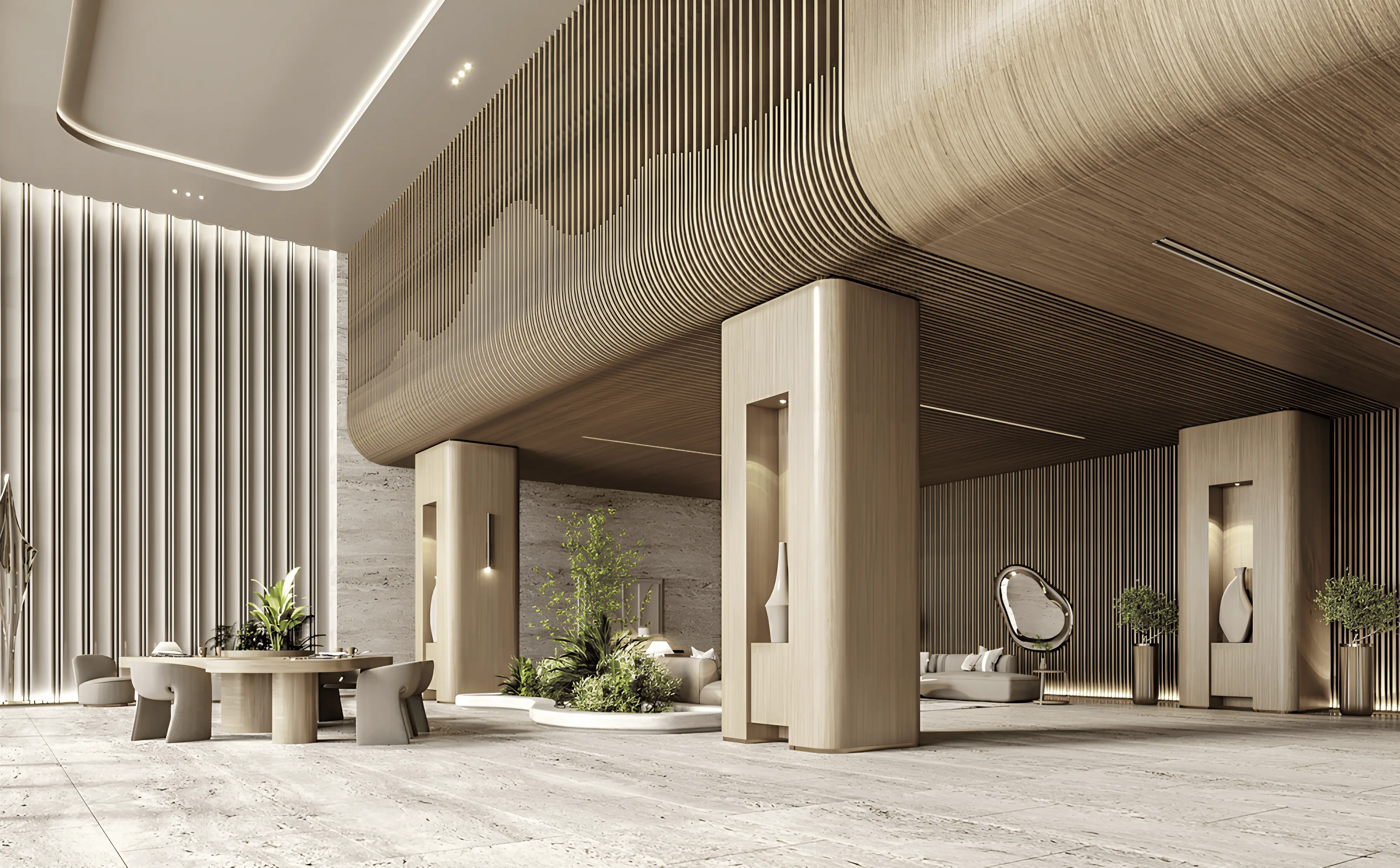 EVOLUTIONS "Azura Residences"