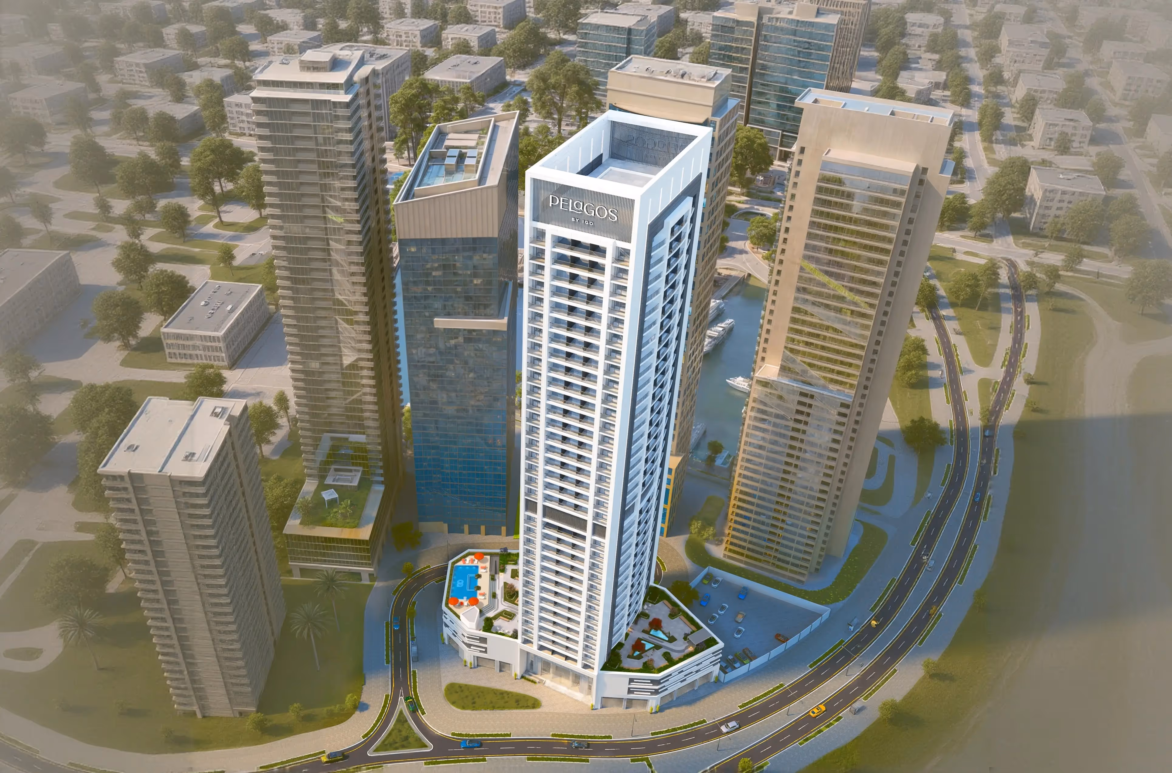 EVOLUTIONS "Pelagos"