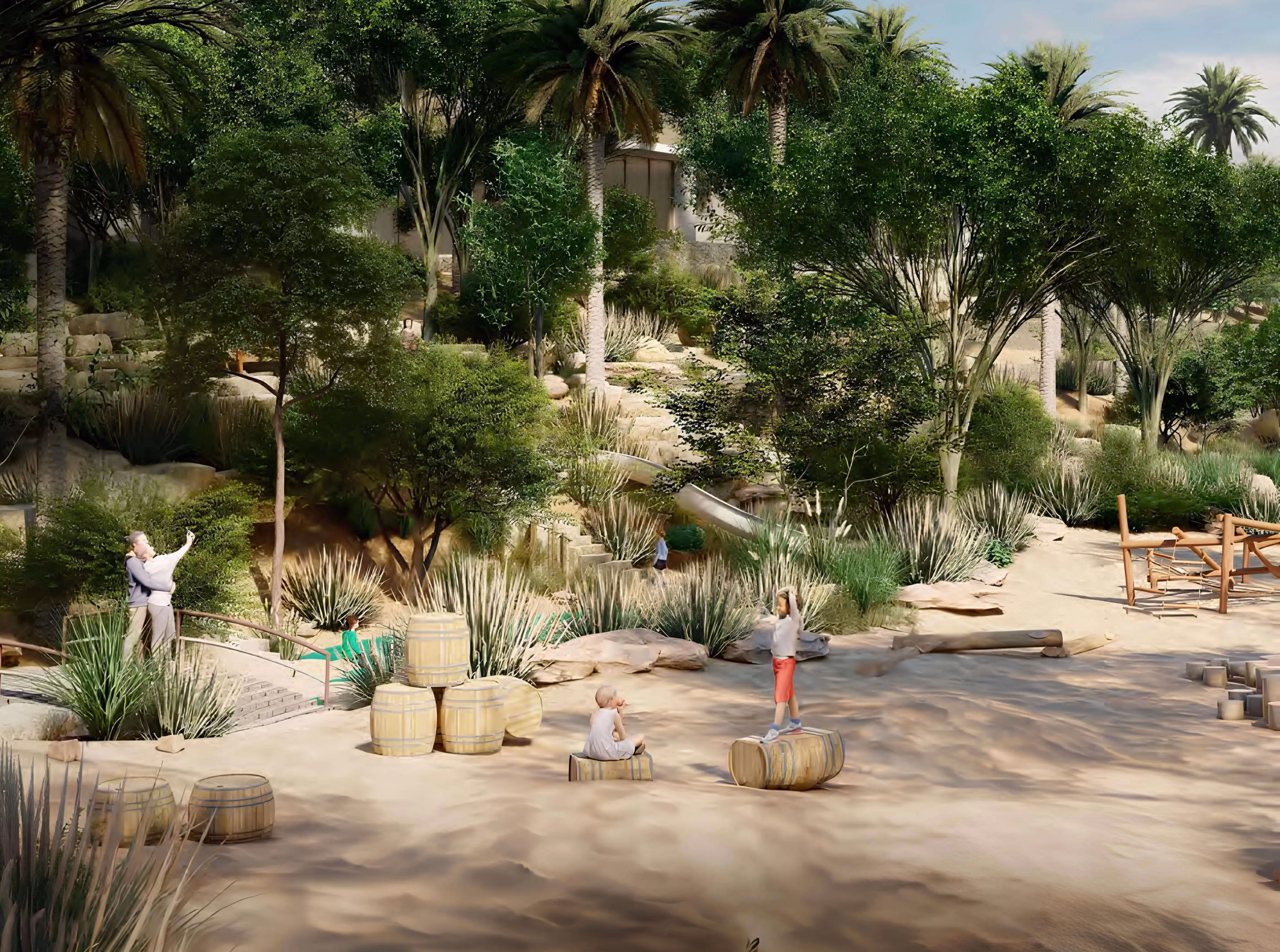 EXPO CITY "Expo Valley Views - Ghadeer"