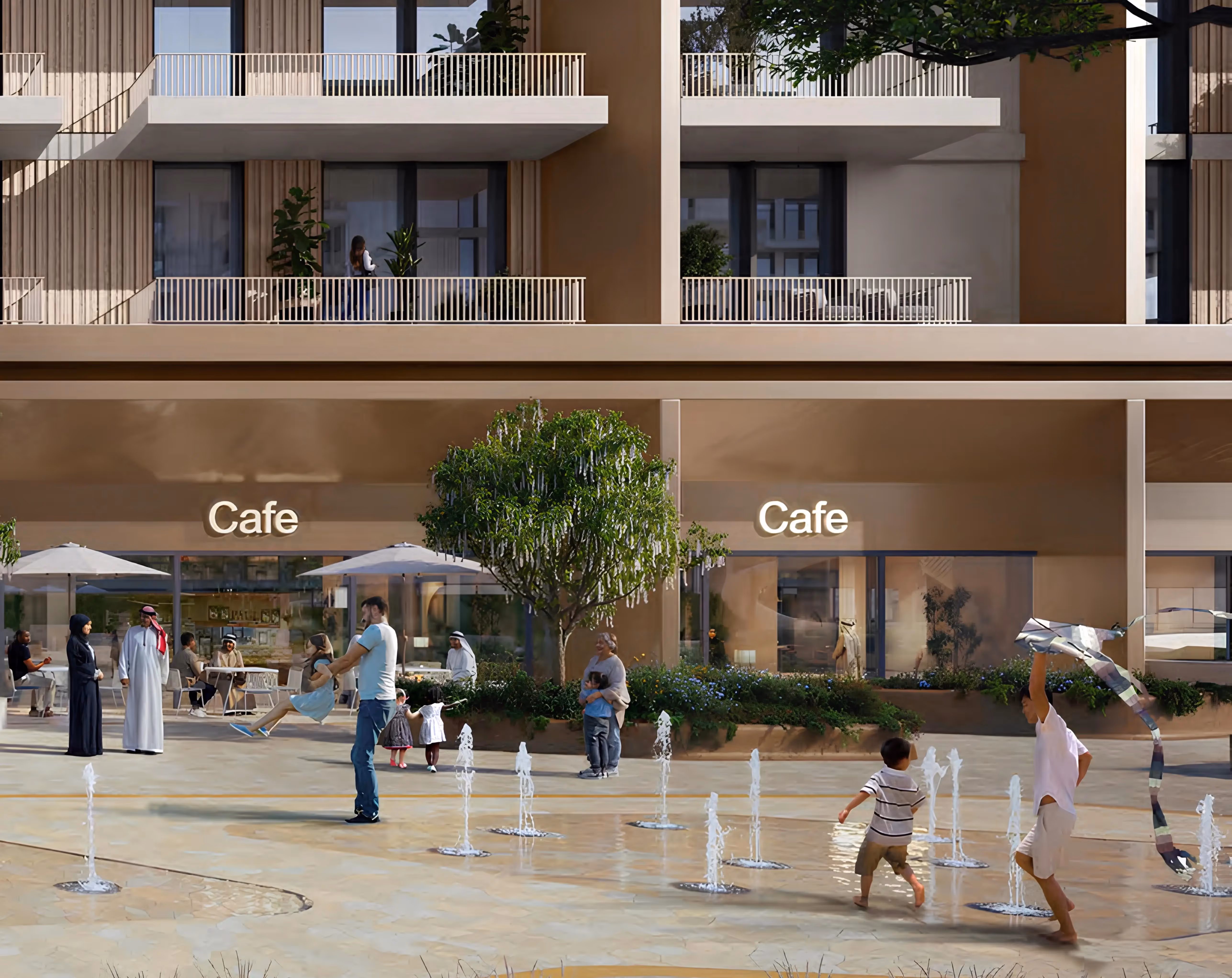 EXPO CITY "Expo Valley Views - Ghadeer"