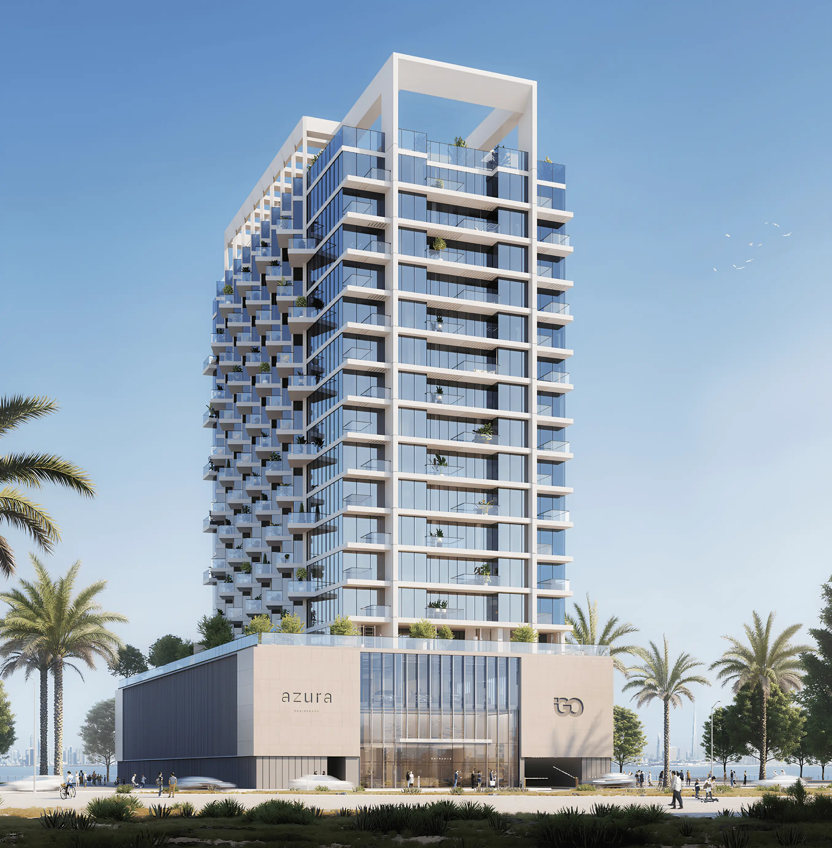 EVOLUTIONS "Azura Residences"