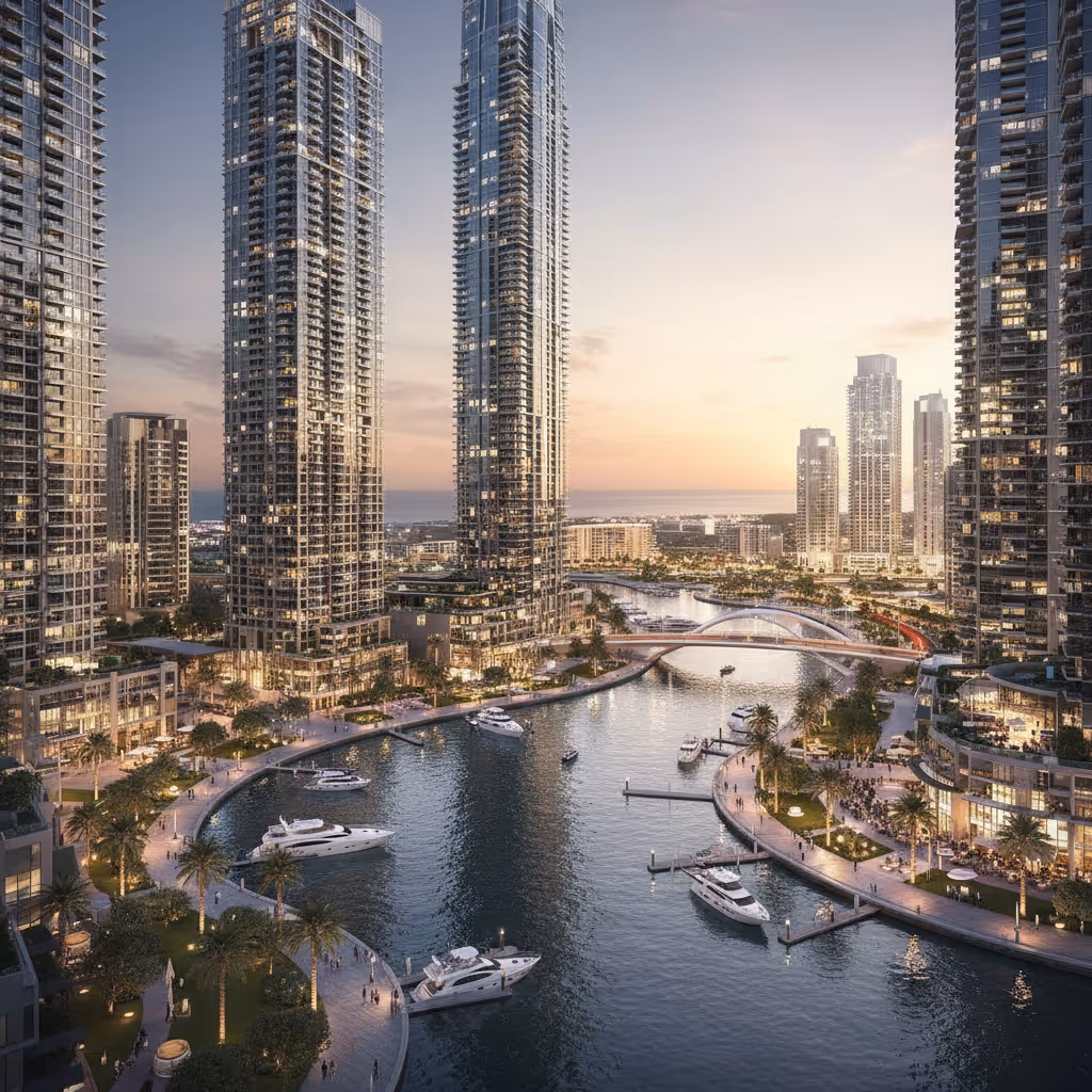 Dubai Marina