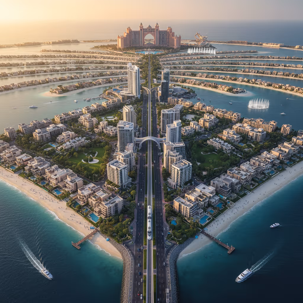 Palm Jumeirah