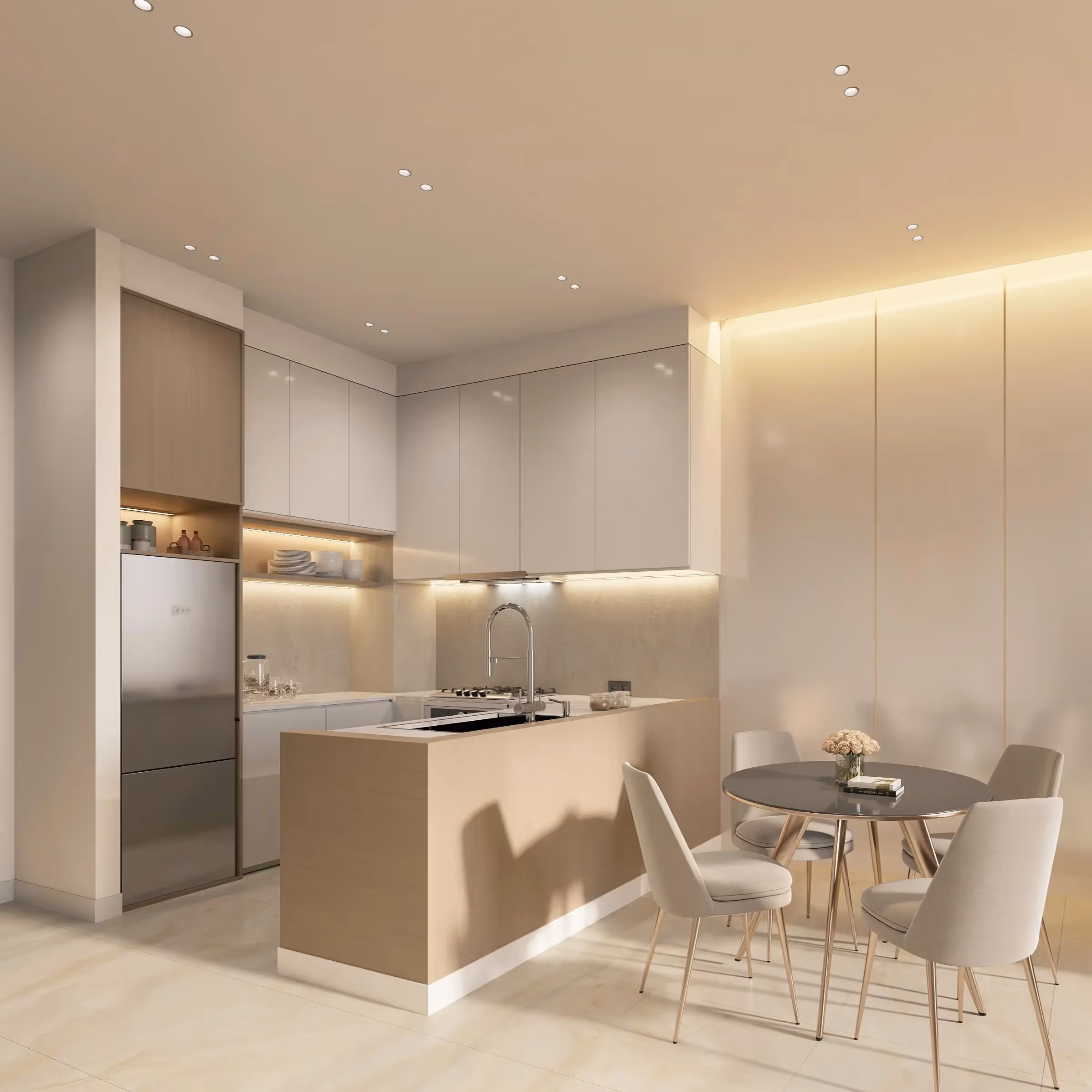 AUM DEVELOPMENT "RYZE by AUM"