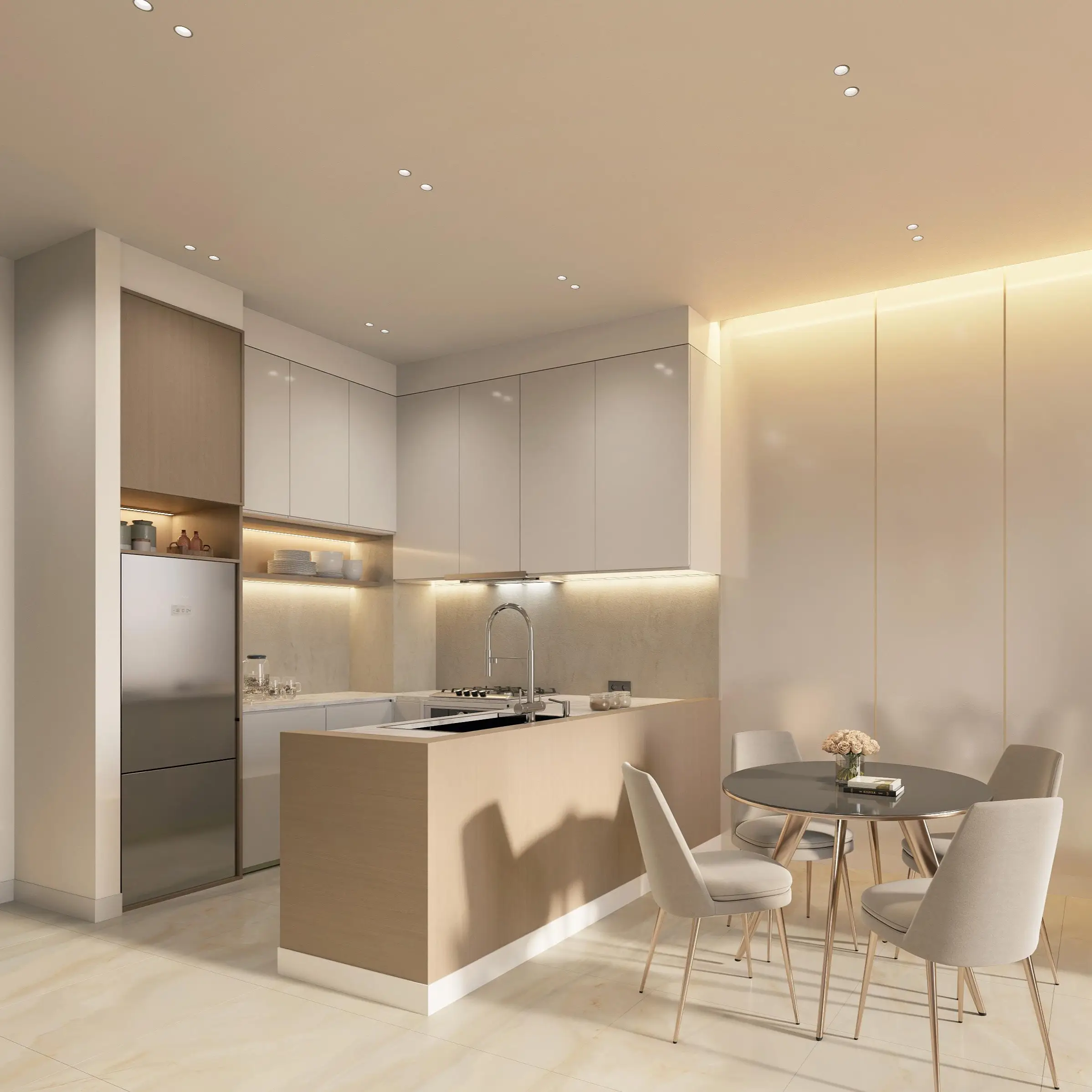 AUM DEVELOPMENT "RYZE by AUM"