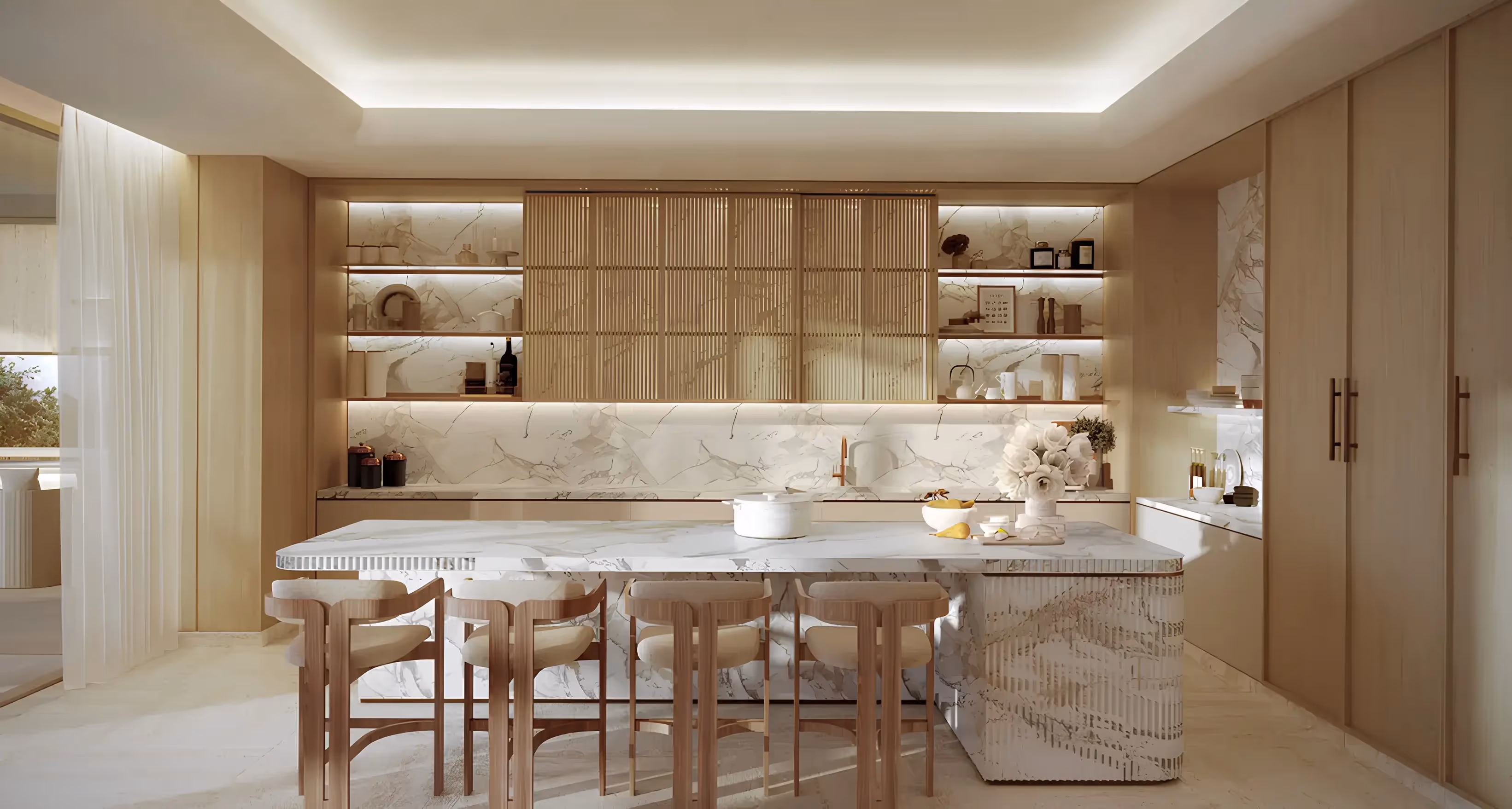 ALAIN "Four Seasons Private Residences Saadiyat Island"