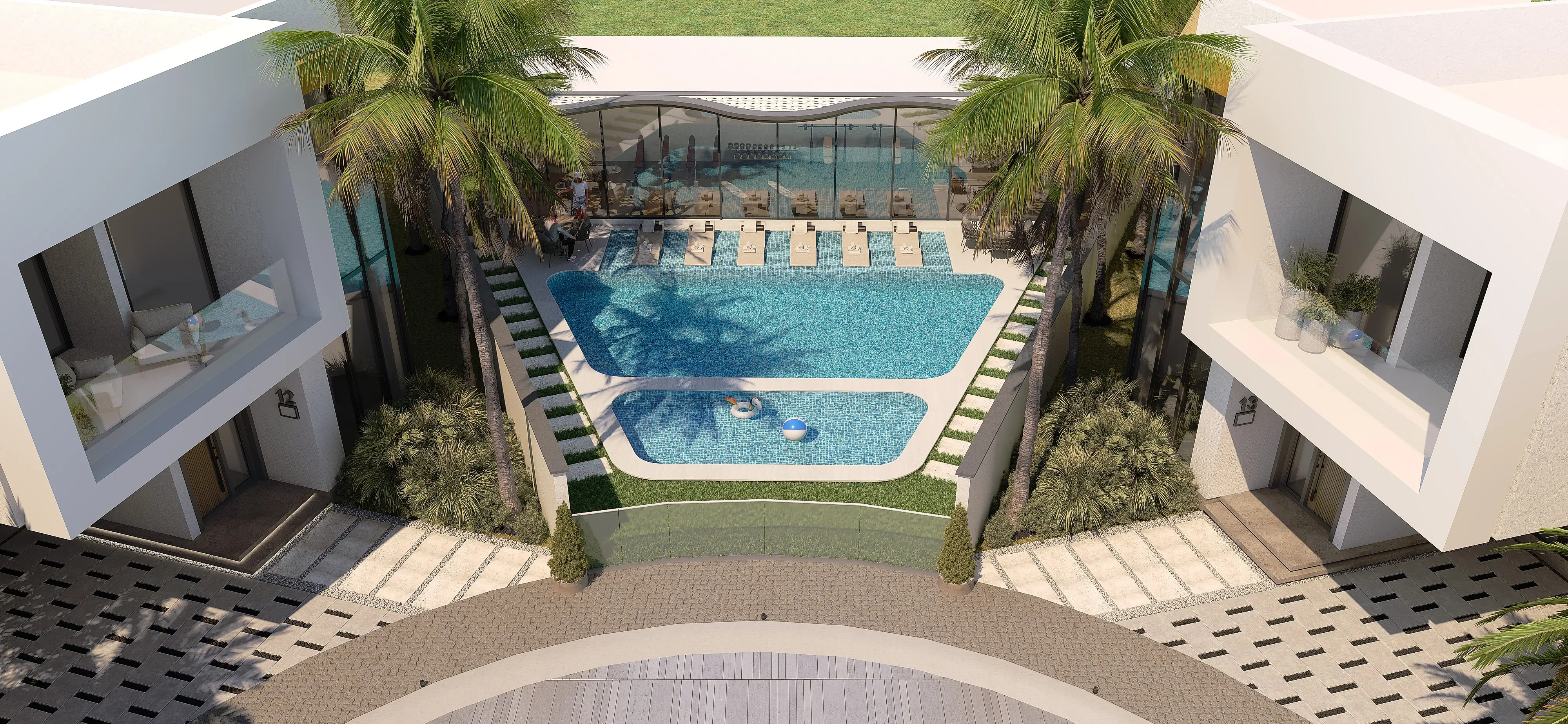 ALCENZA PROPERTIES "Terva Homes"