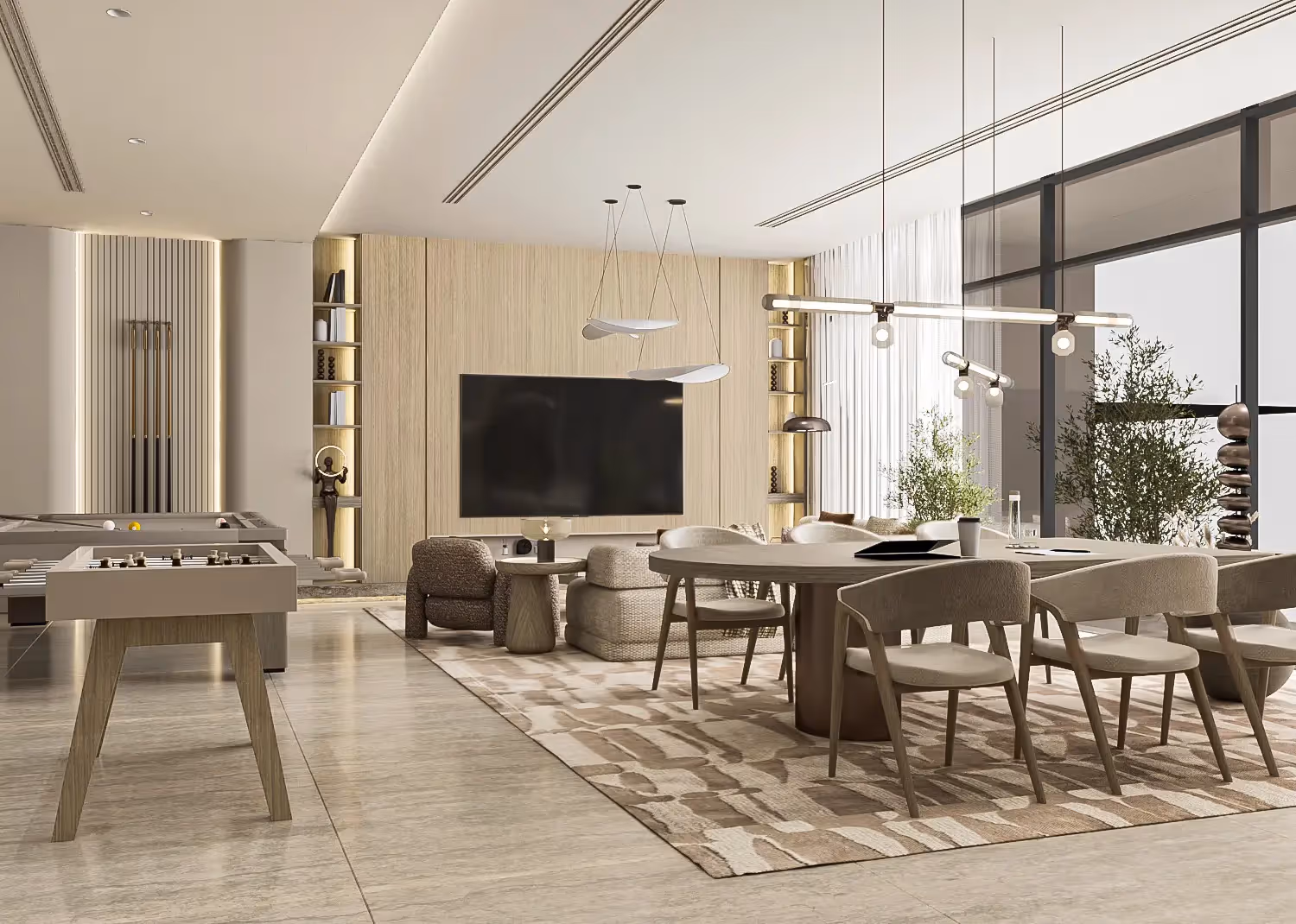 ALAIN "VIDA Residences Saadiyat Island"