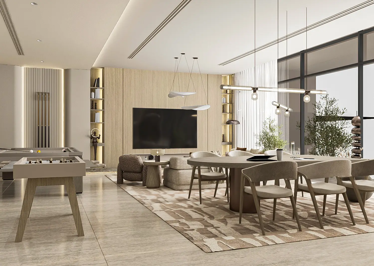 ALAIN "VIDA Residences Saadiyat Island"