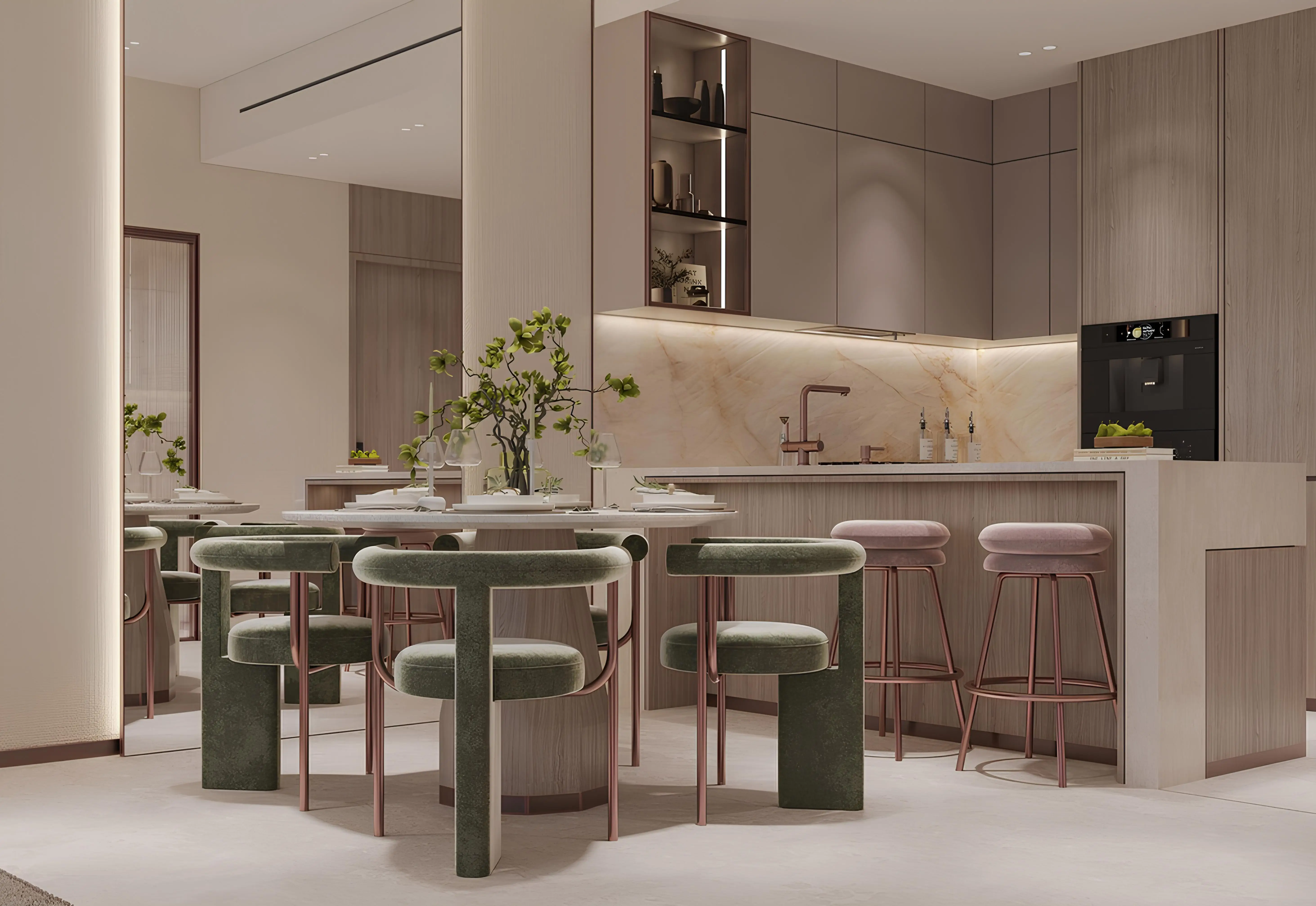 ALA DEVELOPMENTS "Havencia" NEW LAUNCH